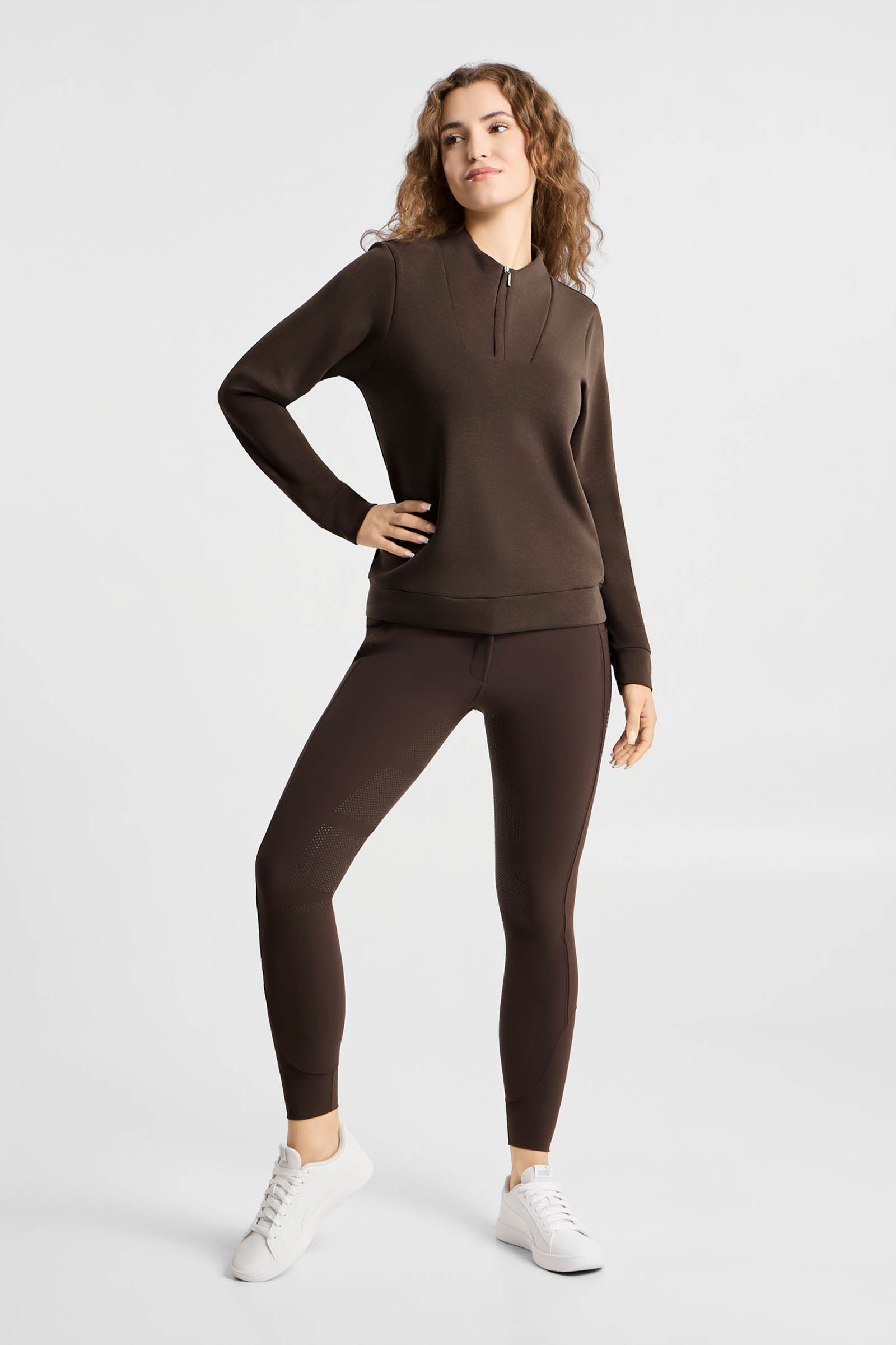 B Vertigo Kareina Women's Functional Sweater Women’s Riding Clothing