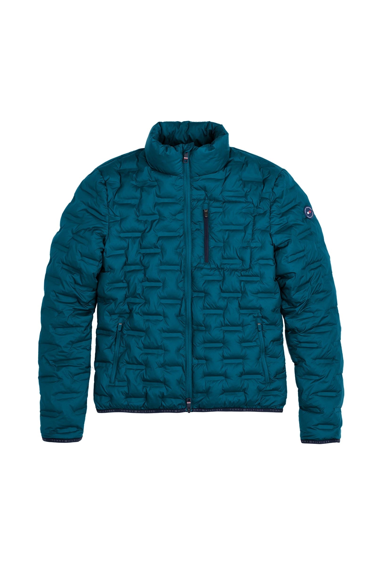 Tommy Hilfiger Equestrian Charleston herre steppjakke Rideklær til herre