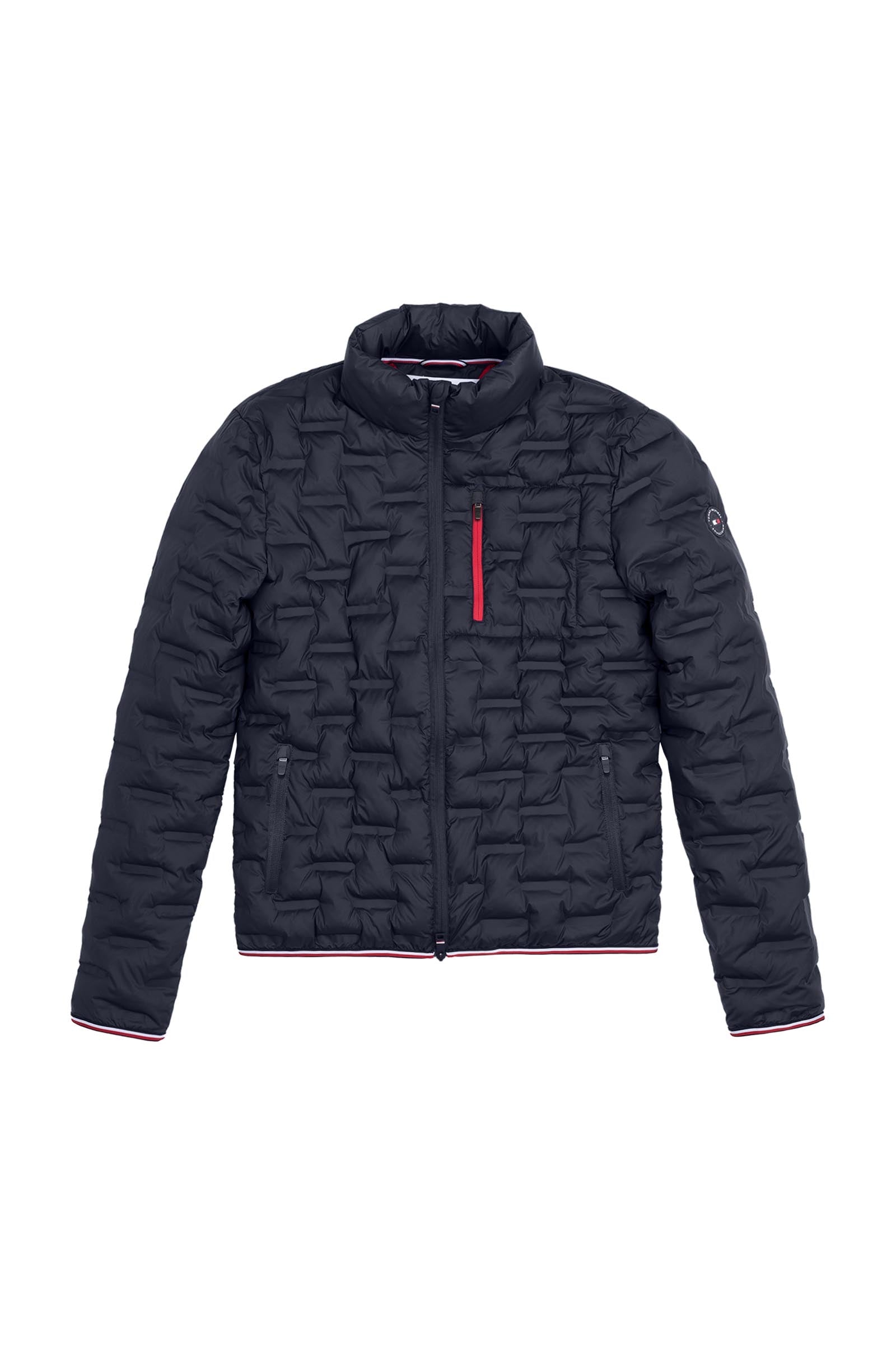 Tommy Hilfiger Equestrian Charleston herre steppjakke Rideklær til herre