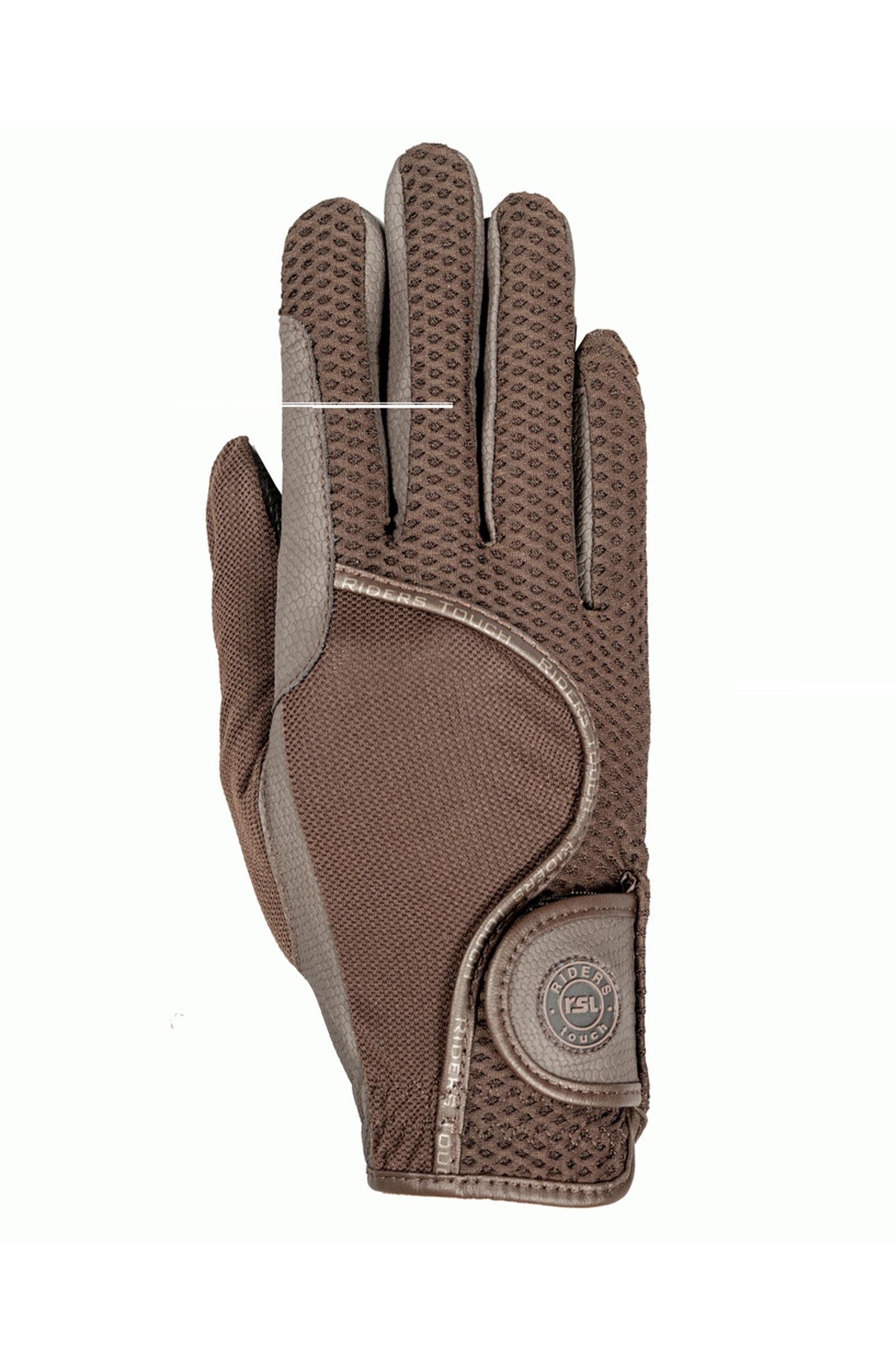 RSL London Riding Gloves Ridehansker
