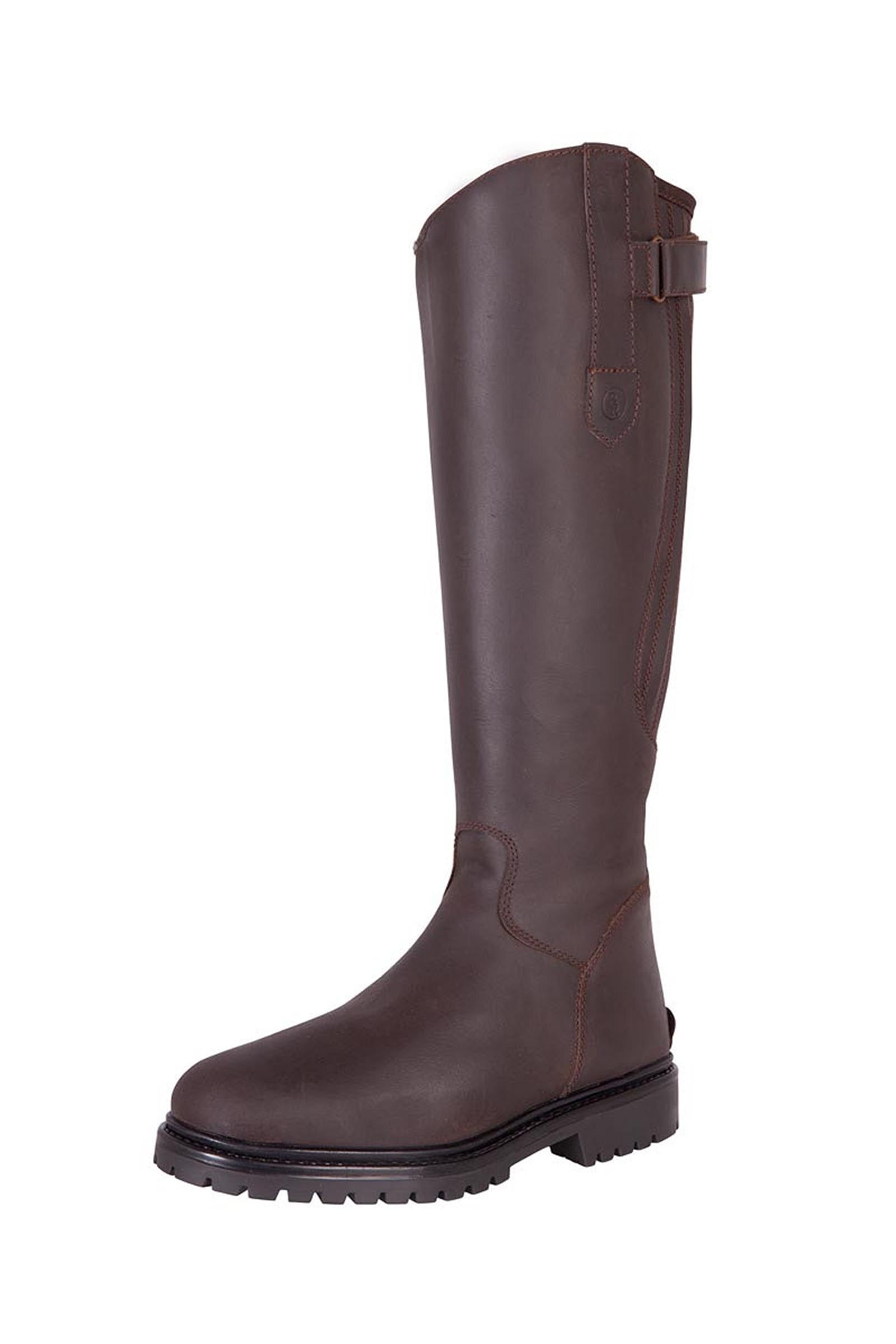 BR Greenland II nubuck vinterstøvler Ridestøvler & Chaps