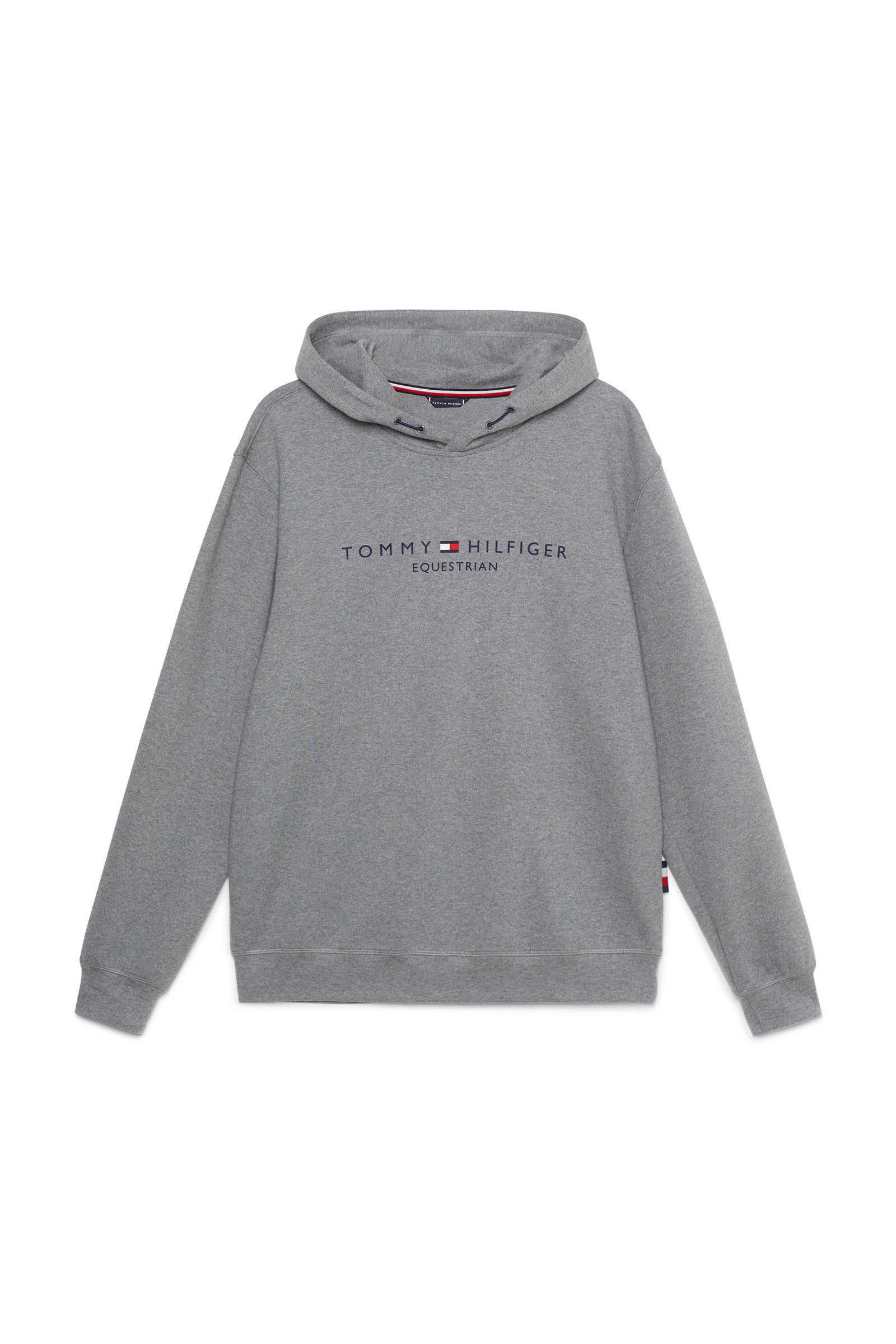 Tommy Hilfiger Equestrian Williamsburg hettegenser med motiv Rideklær til herre