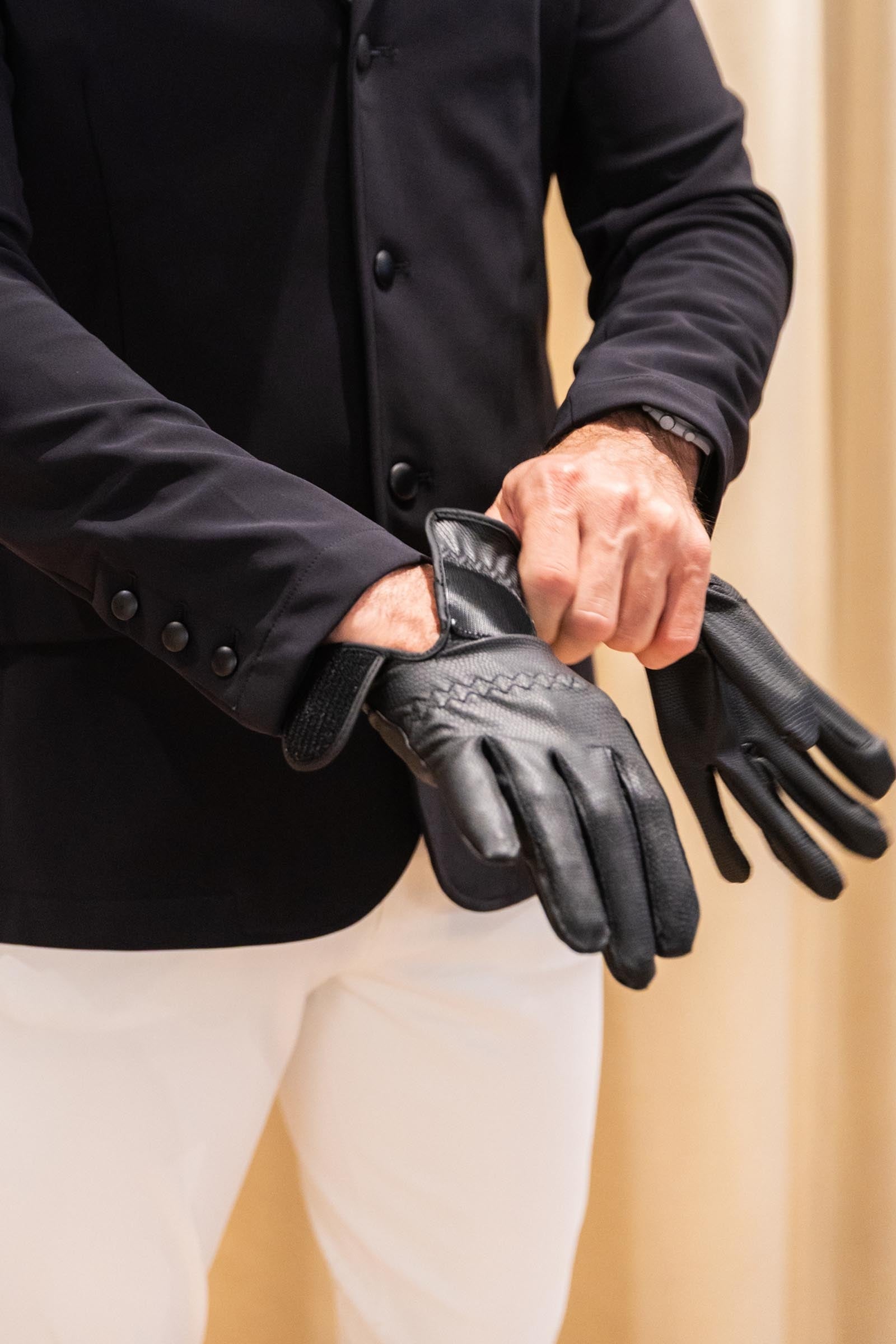 Kentucky Horsewear Kentucky Horseware Riding Gloves Grip Riding Gloves