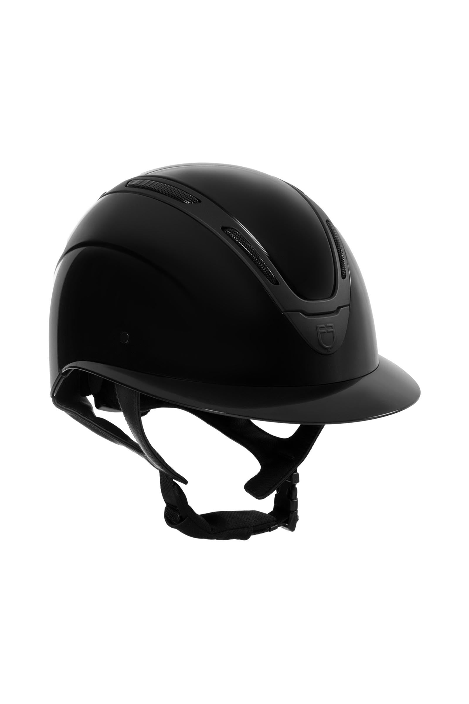 Equestro Apocalypse Women's Helmet Glossy Shell Homologation En 1384-2023 Safety Equipment