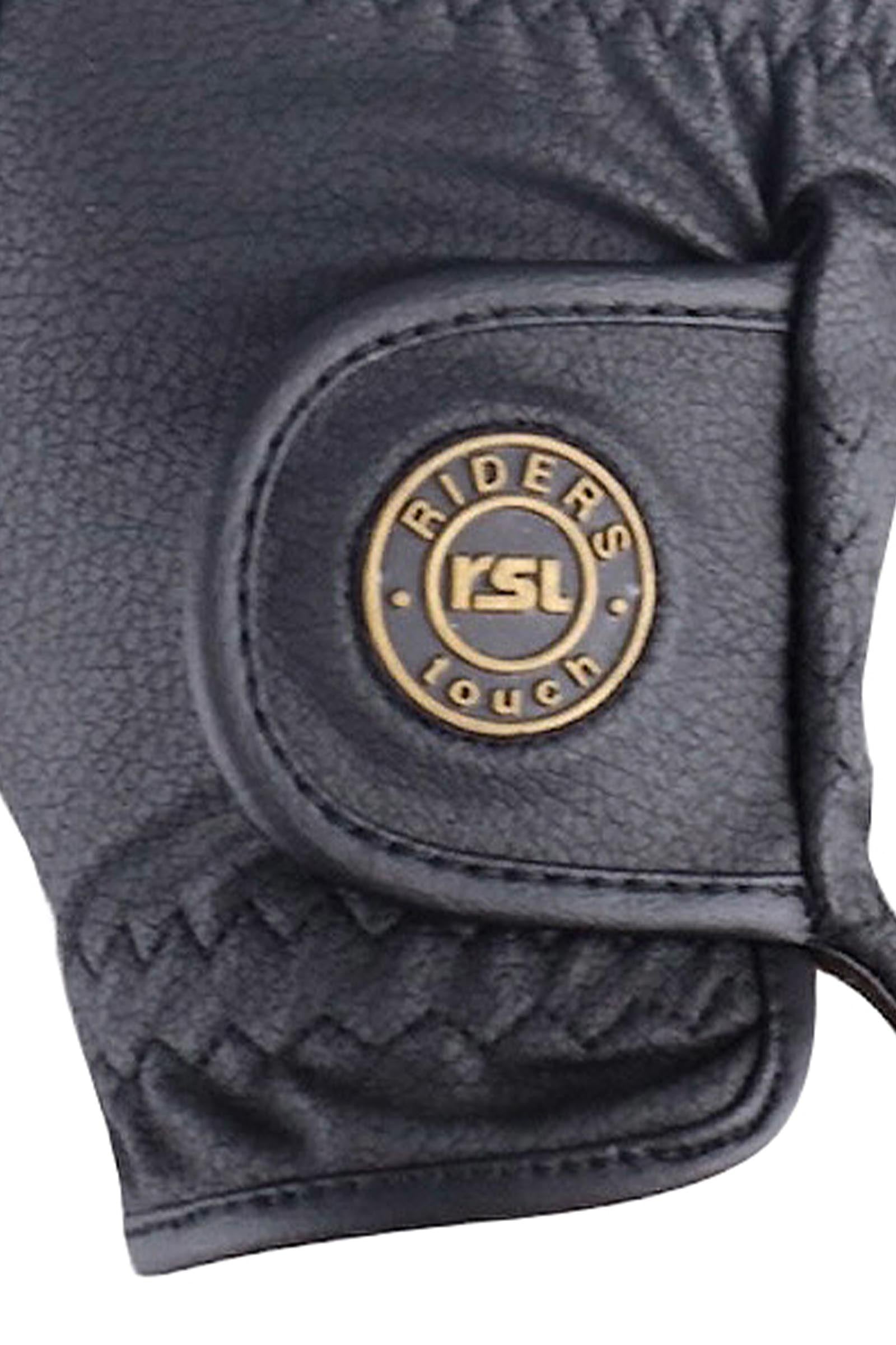 RSL Georgia Riding Gloves With JP Serino Riding Gloves