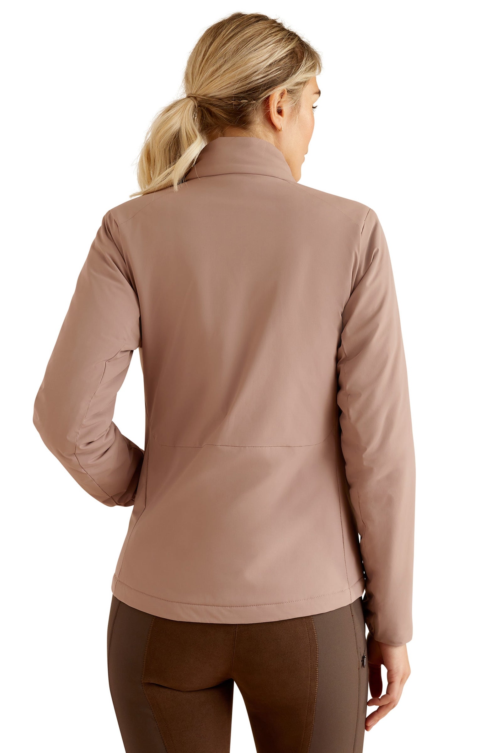 Ariat Rion StretchShell Insulated Light Jacket Women’s Riding Clothing