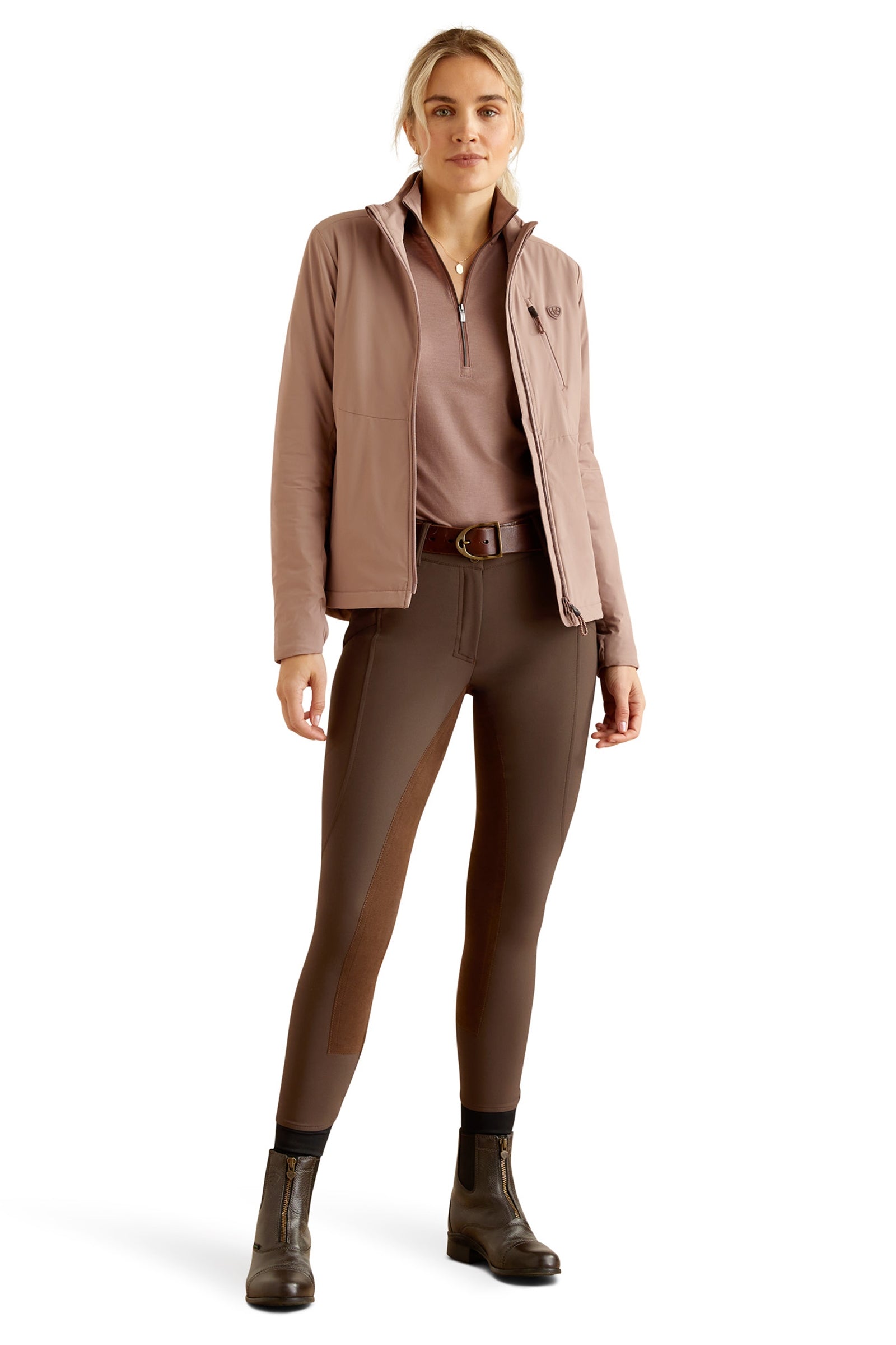Ariat Rion StretchShell Insulated Light Jacket Women’s Riding Clothing