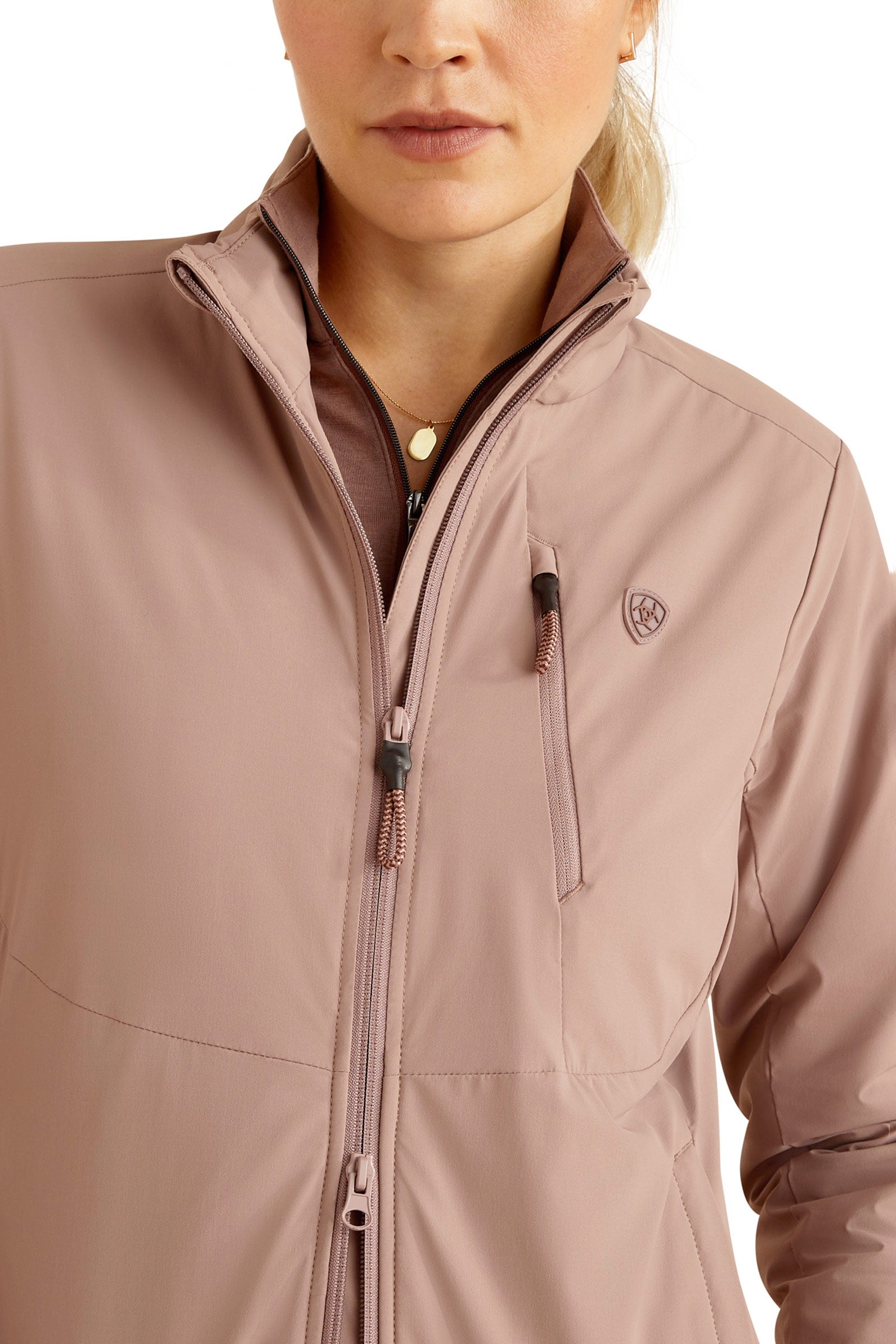 Ariat Rion StretchShell Insulated Light Jacket Women’s Riding Clothing
