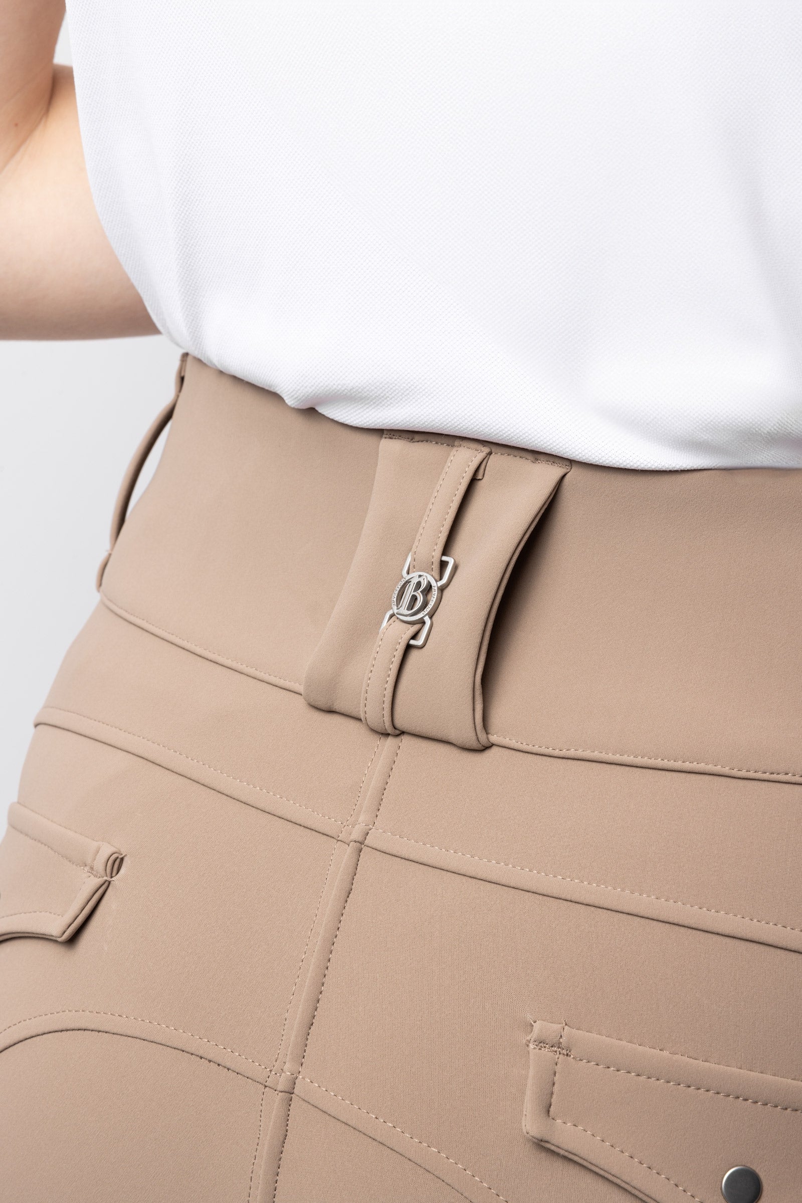 B Vertigo Enya Women´s Fullgrip Thermo Breeches Womens Breeches