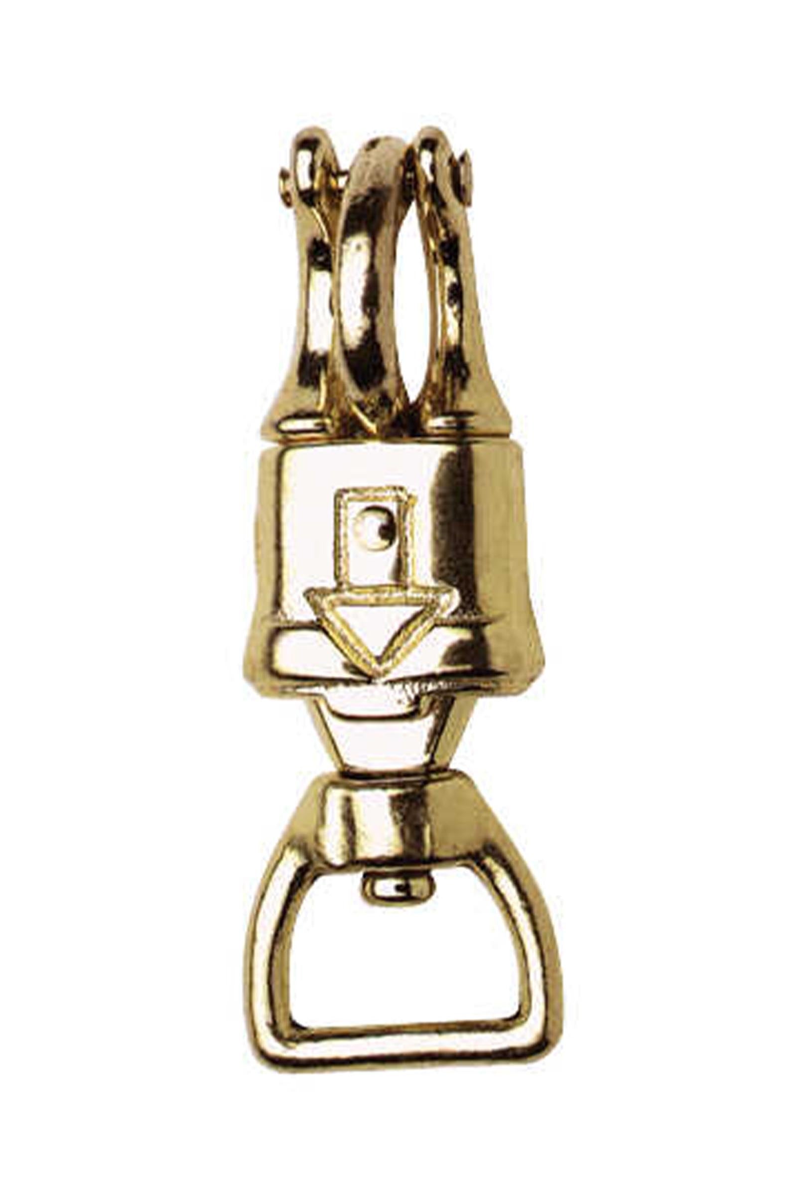 Feeling FEELING Panic Snap Hook swivel Eye, 26 mm Stallutstyr