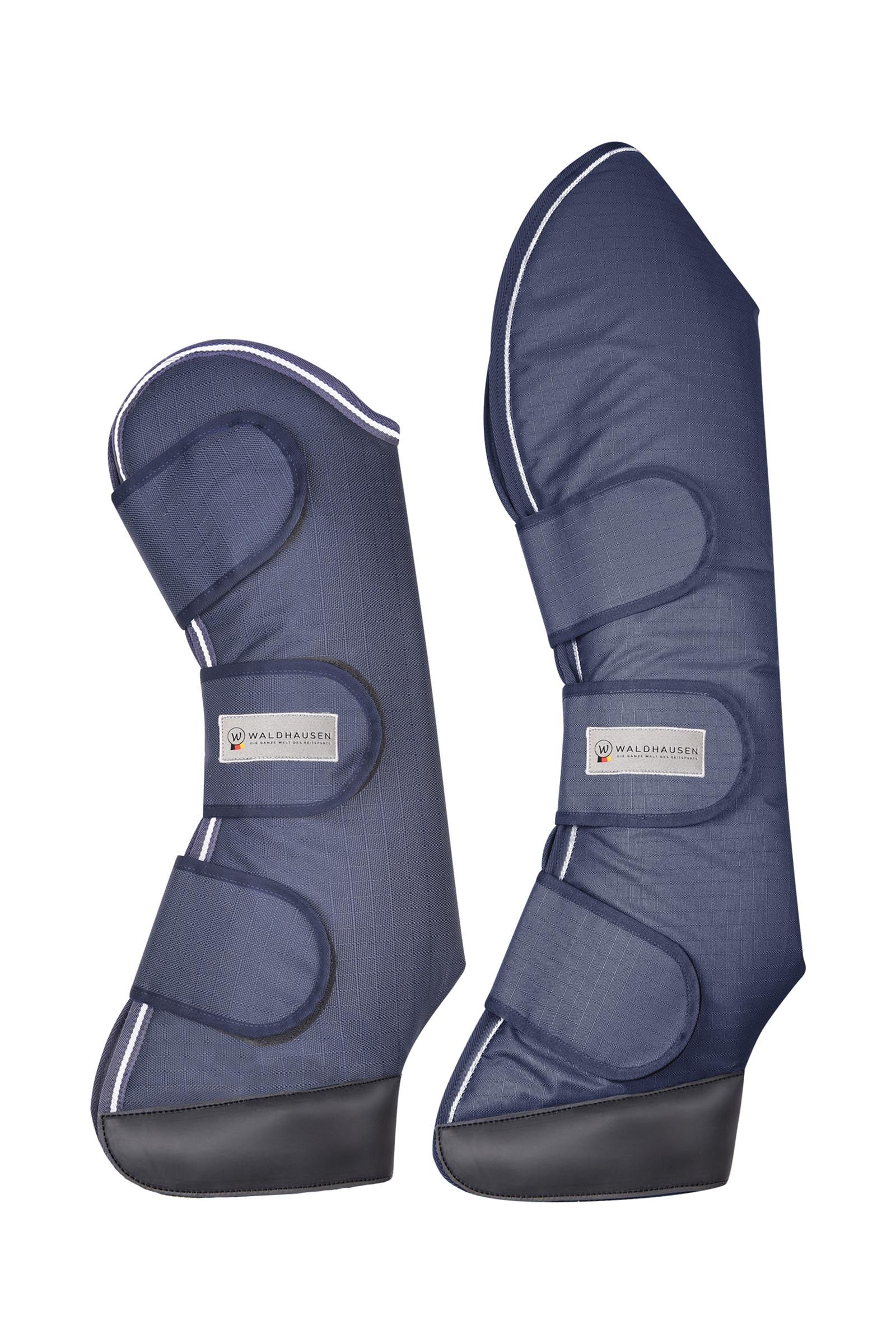 Waldhausen Comfort Line Travelling Boots (Set of 4) Leg Protection & Hoof Protection for Horses