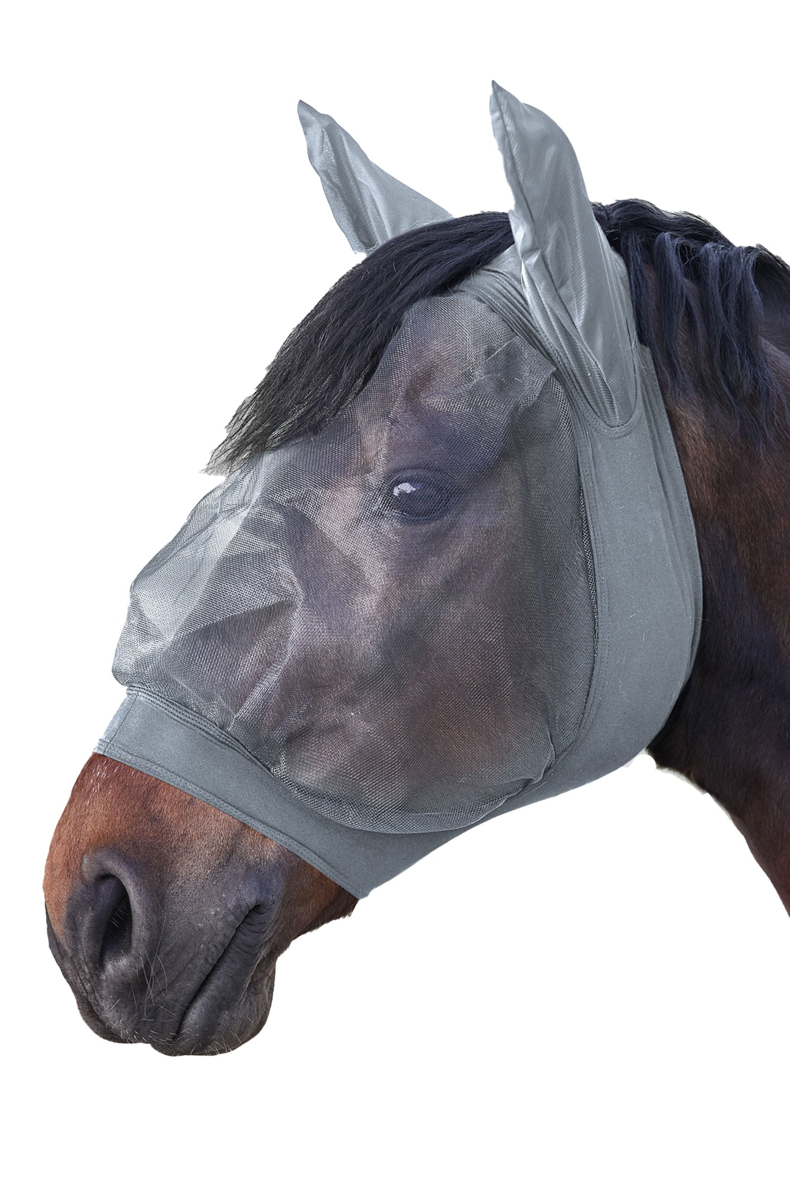 Waldhausen Skinny fluemaske Fluebeskyttelse til hest