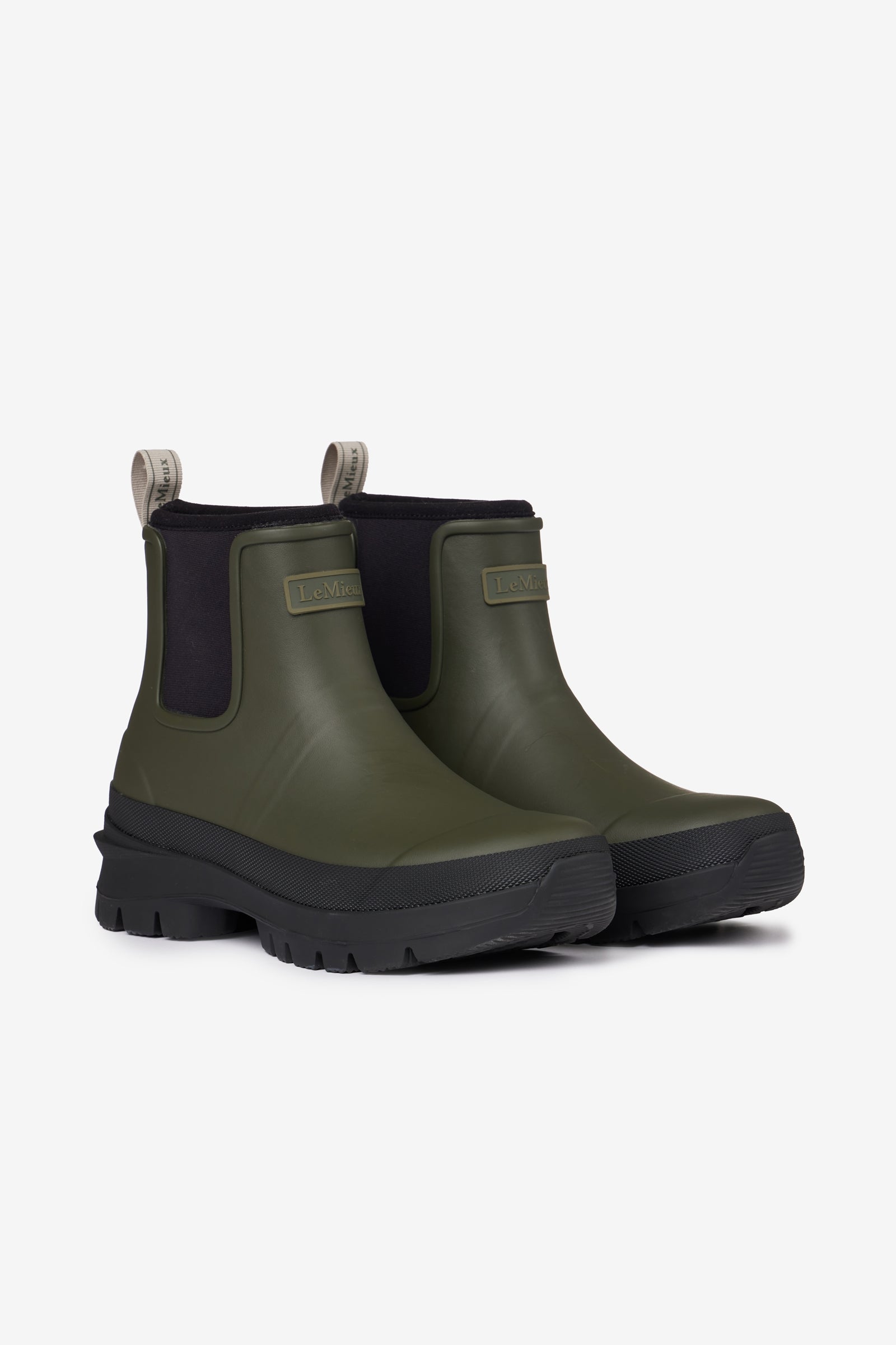 LeMieux Bramshaw Chelsea Welly Ridestøvler & Chaps