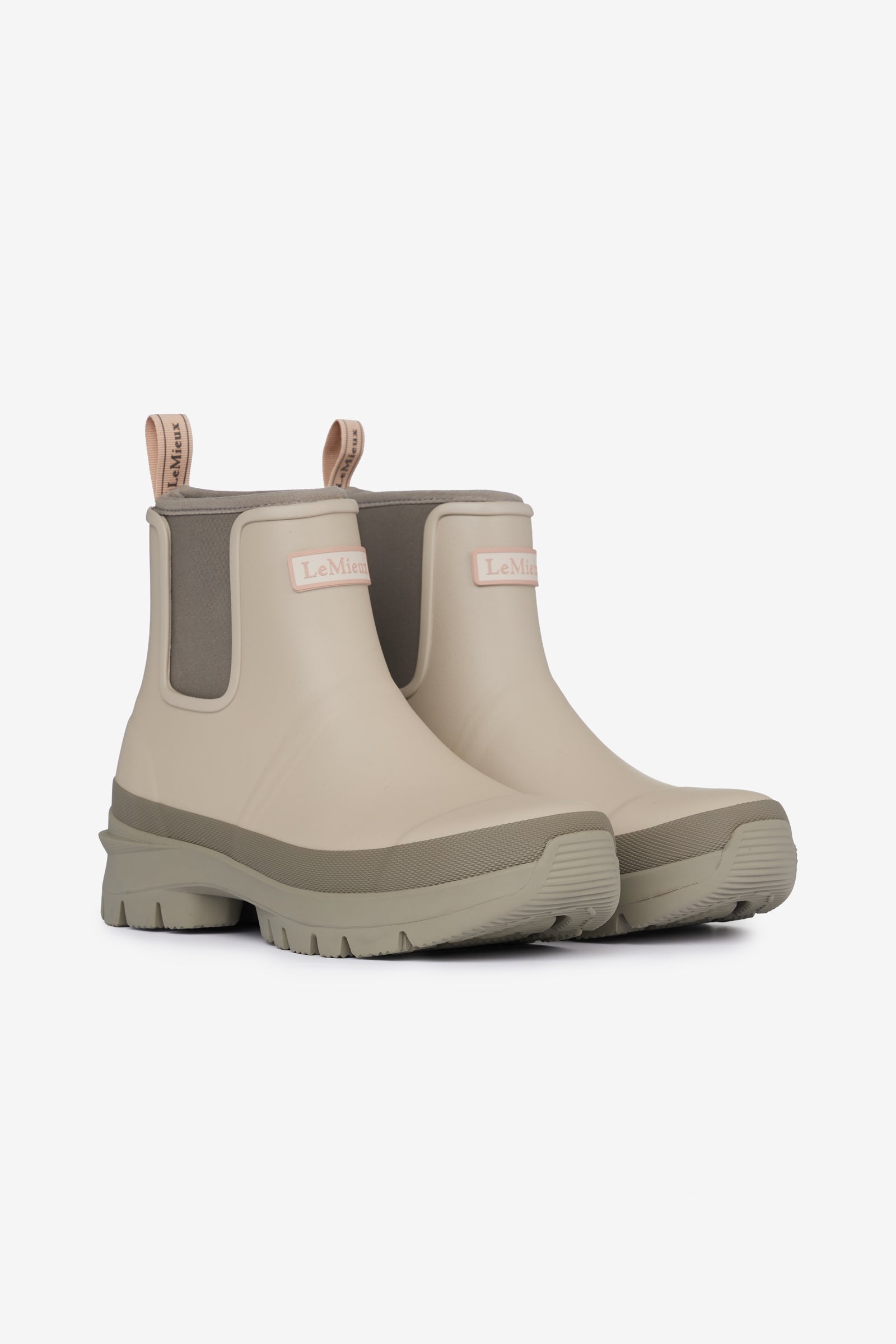 LeMieux Bramshaw Chelsea Welly Ridestøvler & Chaps