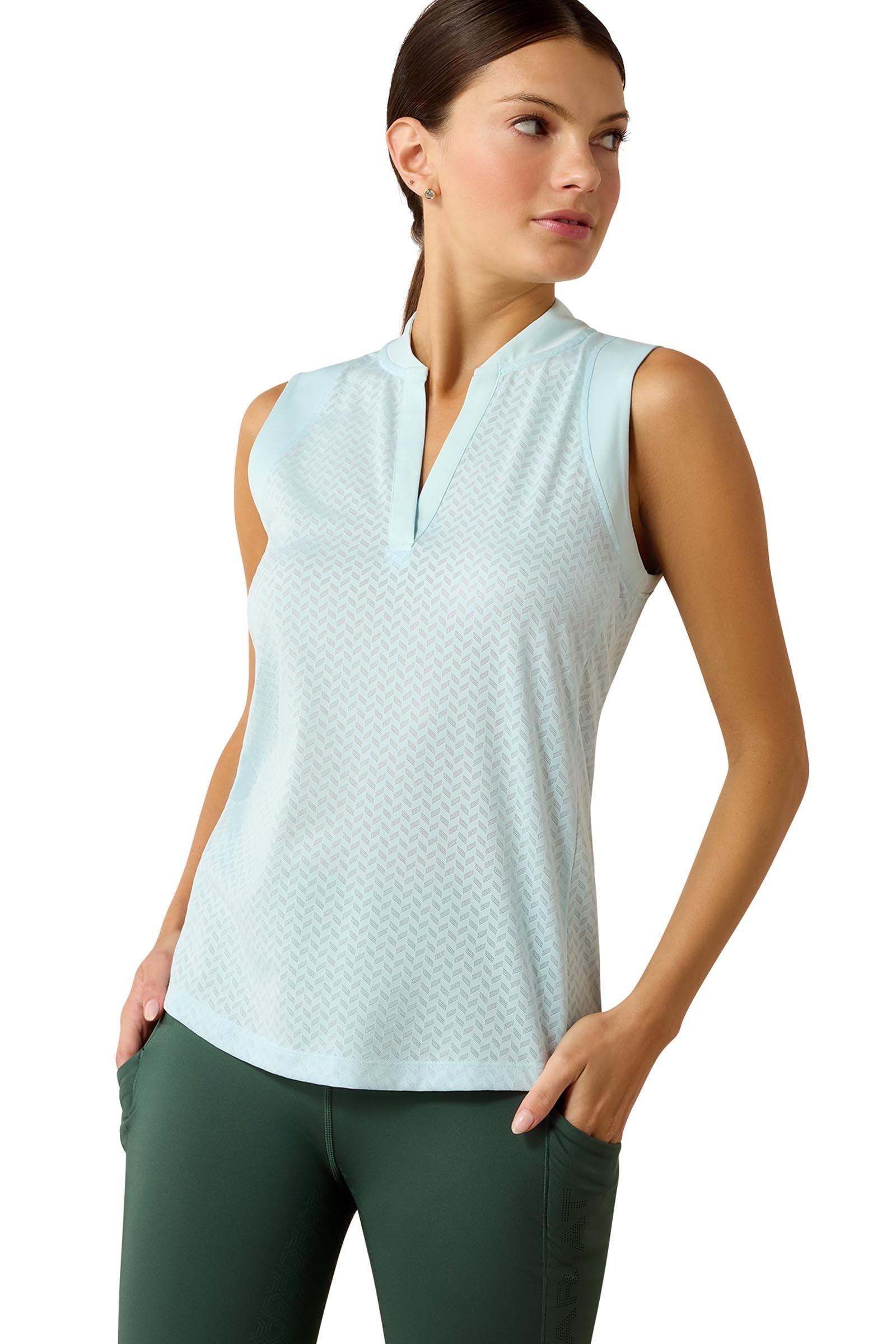 Ariat Mesa Women's Sleeveless Baselayer Women’s Riding Clothing