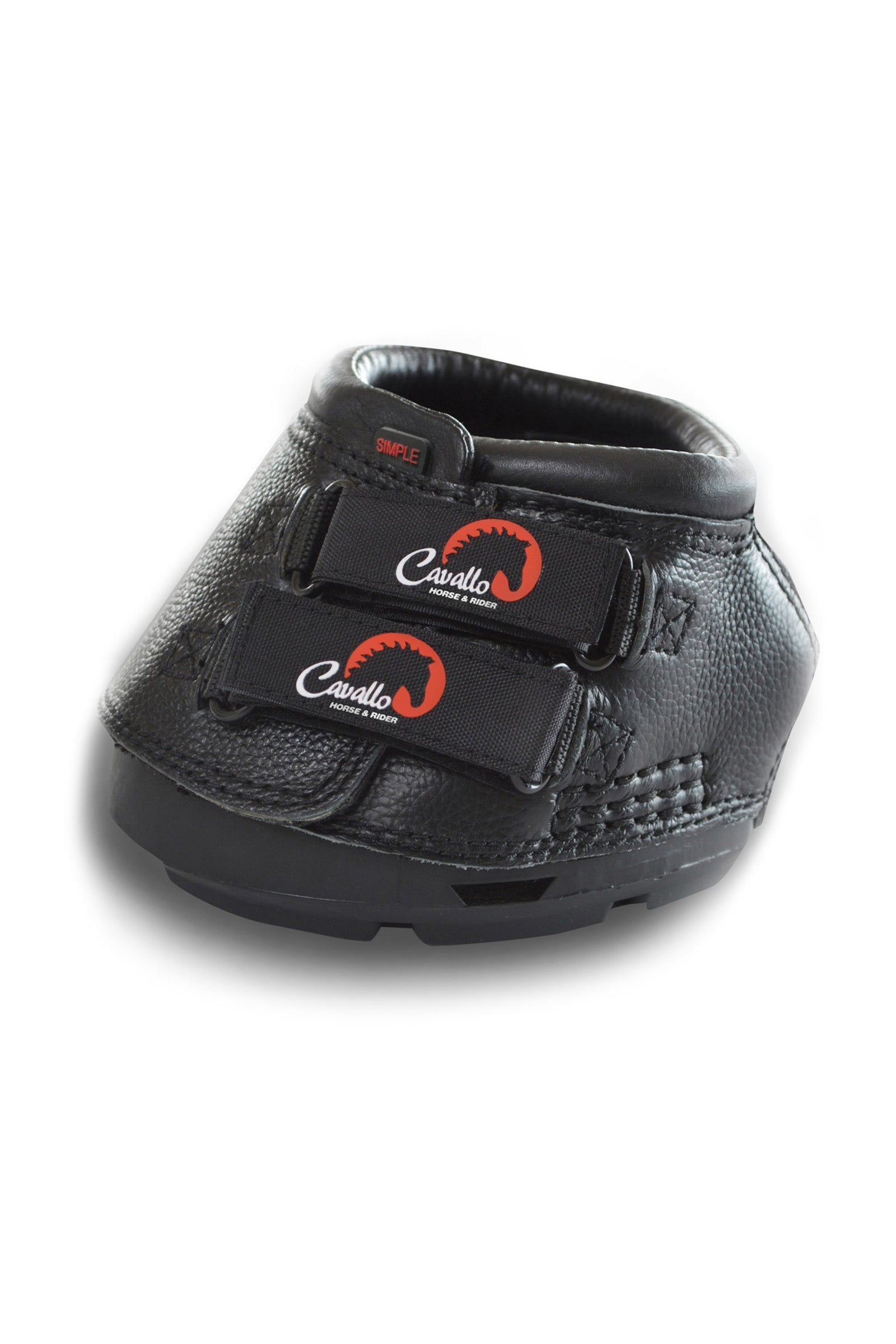Cavallo Hoof Boots F.R.A. Simple SRS Boots (vanlig/par) Leg Protection & Hoof Protection for Horses