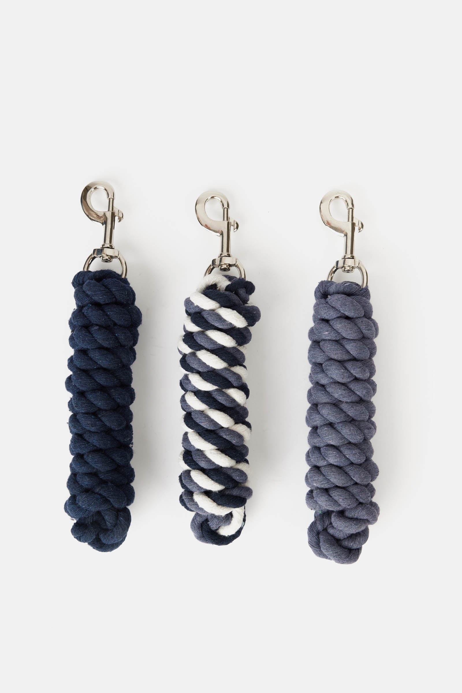 Horze Rope (Set of 3 pcs) Grimer og leietau