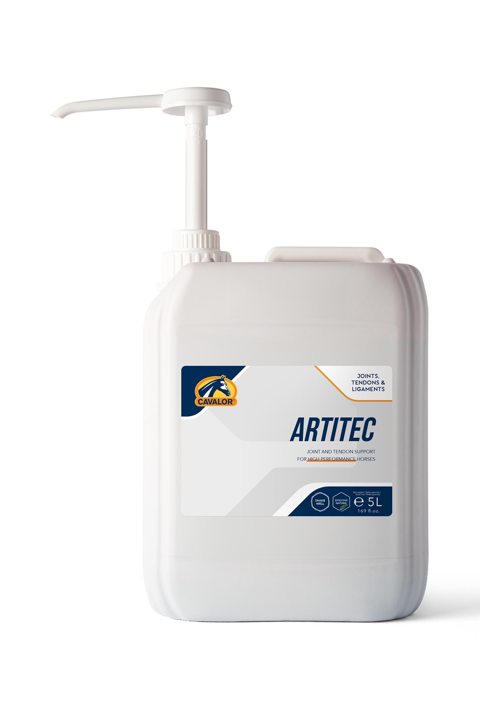 Cavalor Artitec, sener og ledd, 5 liter Horse Feed & Nutrition