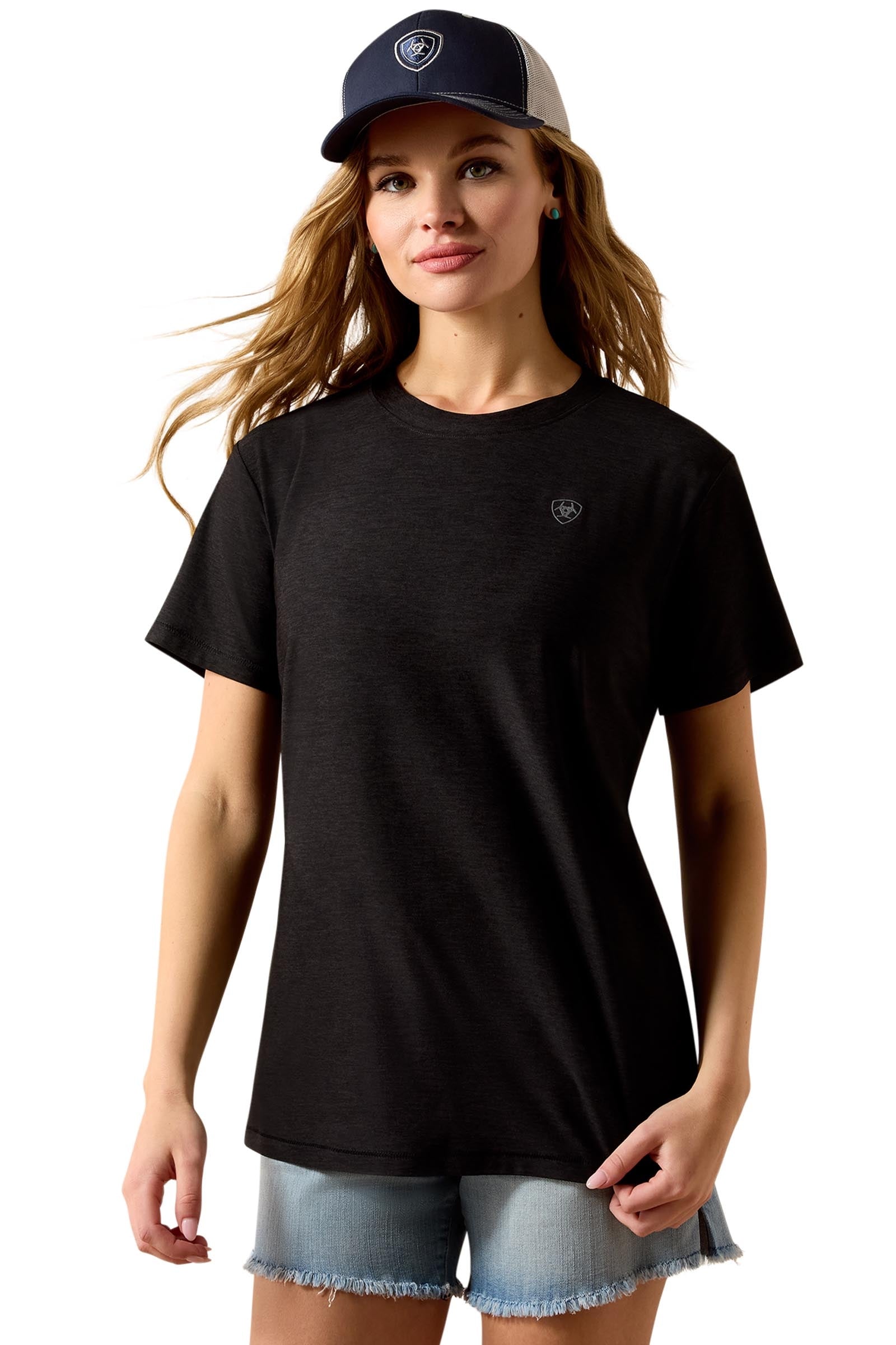 Ariat Women's Laguna Logo Shirt Rideklær til dame