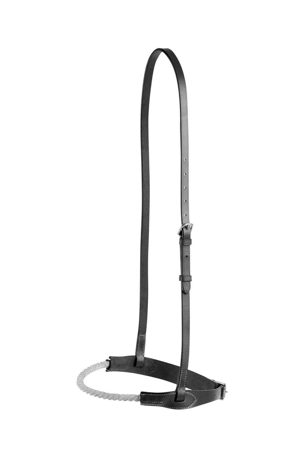 ERIC THOMAS PRO Rope Cavesson Noseband Bridles & Reins