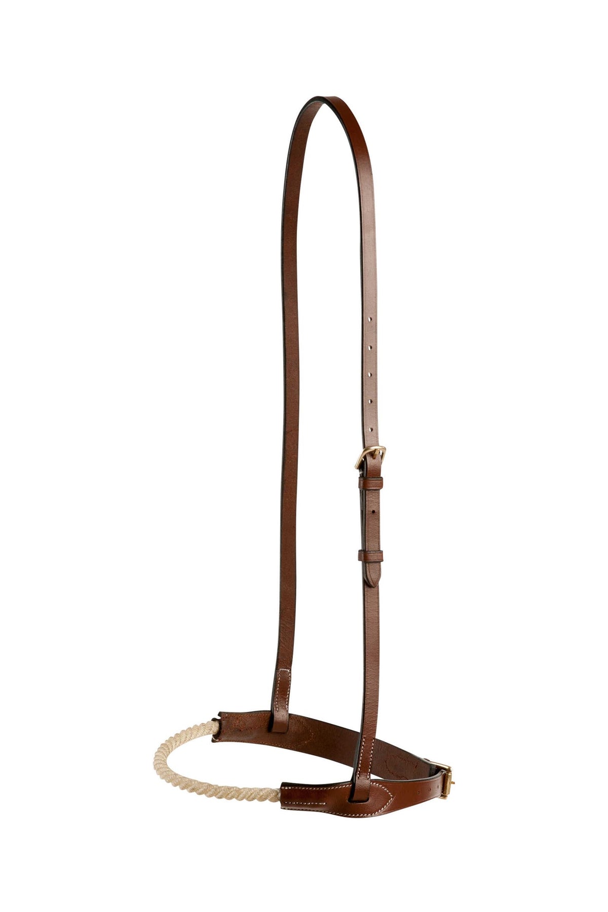ERIC THOMAS PRO Rope Cavesson Noseband Bridles & Reins