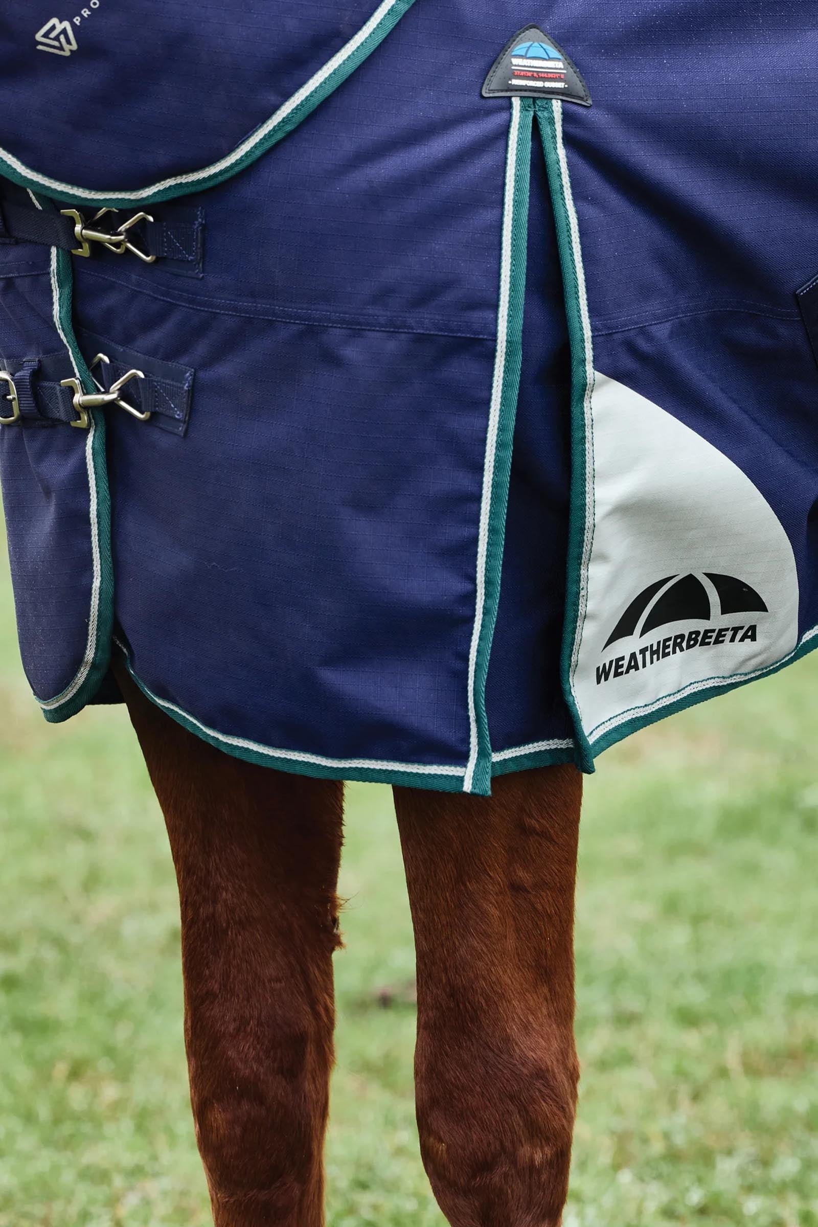 Weatherbeeta Comfitec Plus Dynamic Turnout Rug Detach-A-Neck 360g Horse Rugs