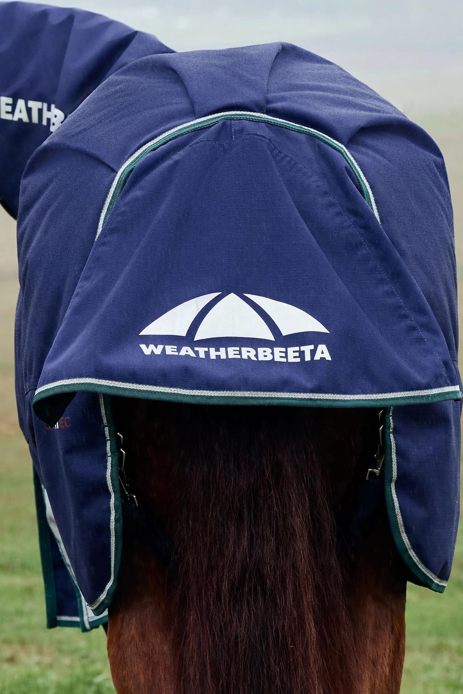 Weatherbeeta Comfitec Plus Dynamic Turnout Rug Detach-A-Neck 360g Horse Rugs
