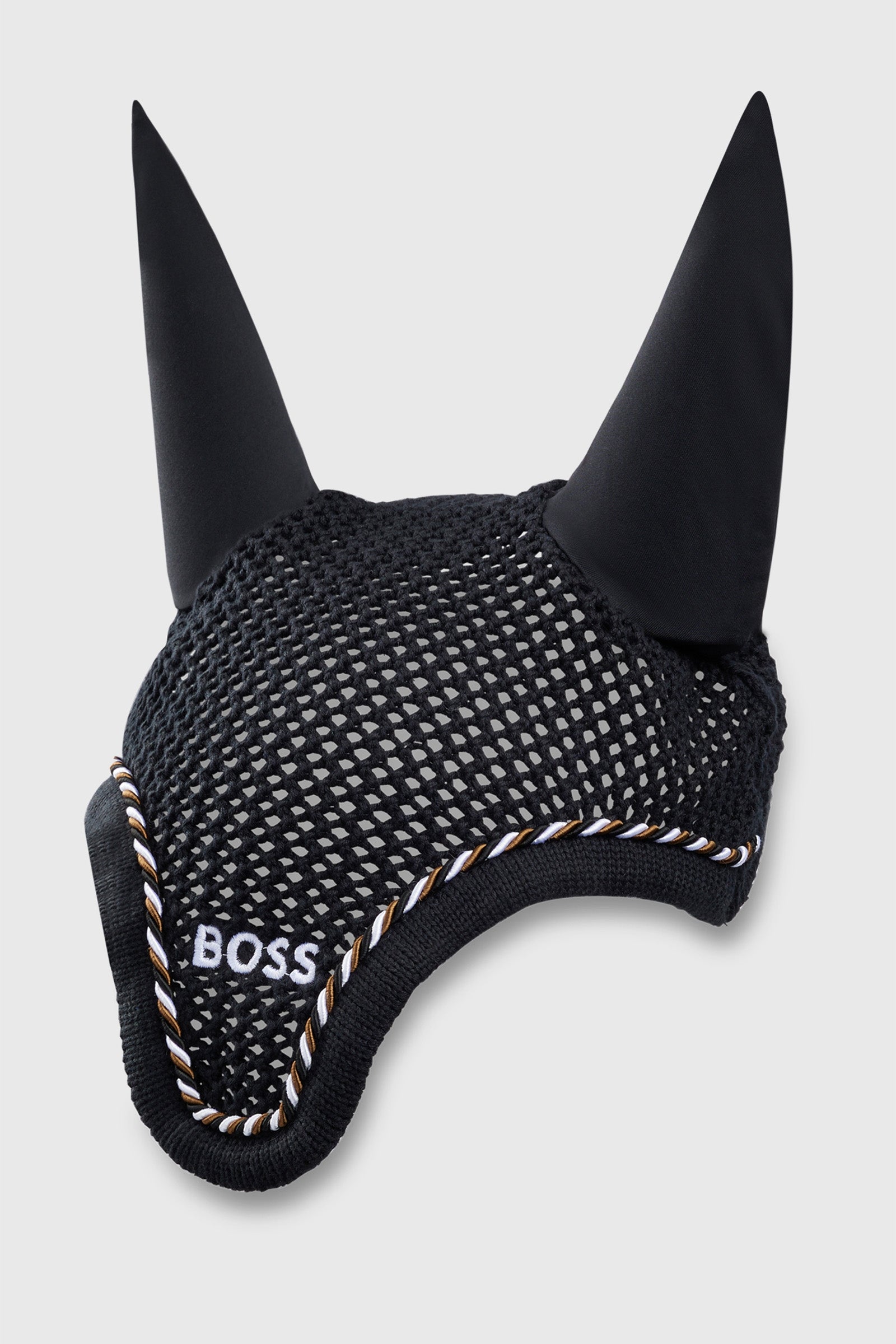 Boss Signature Fly Veil Fluebeskyttelse til hest