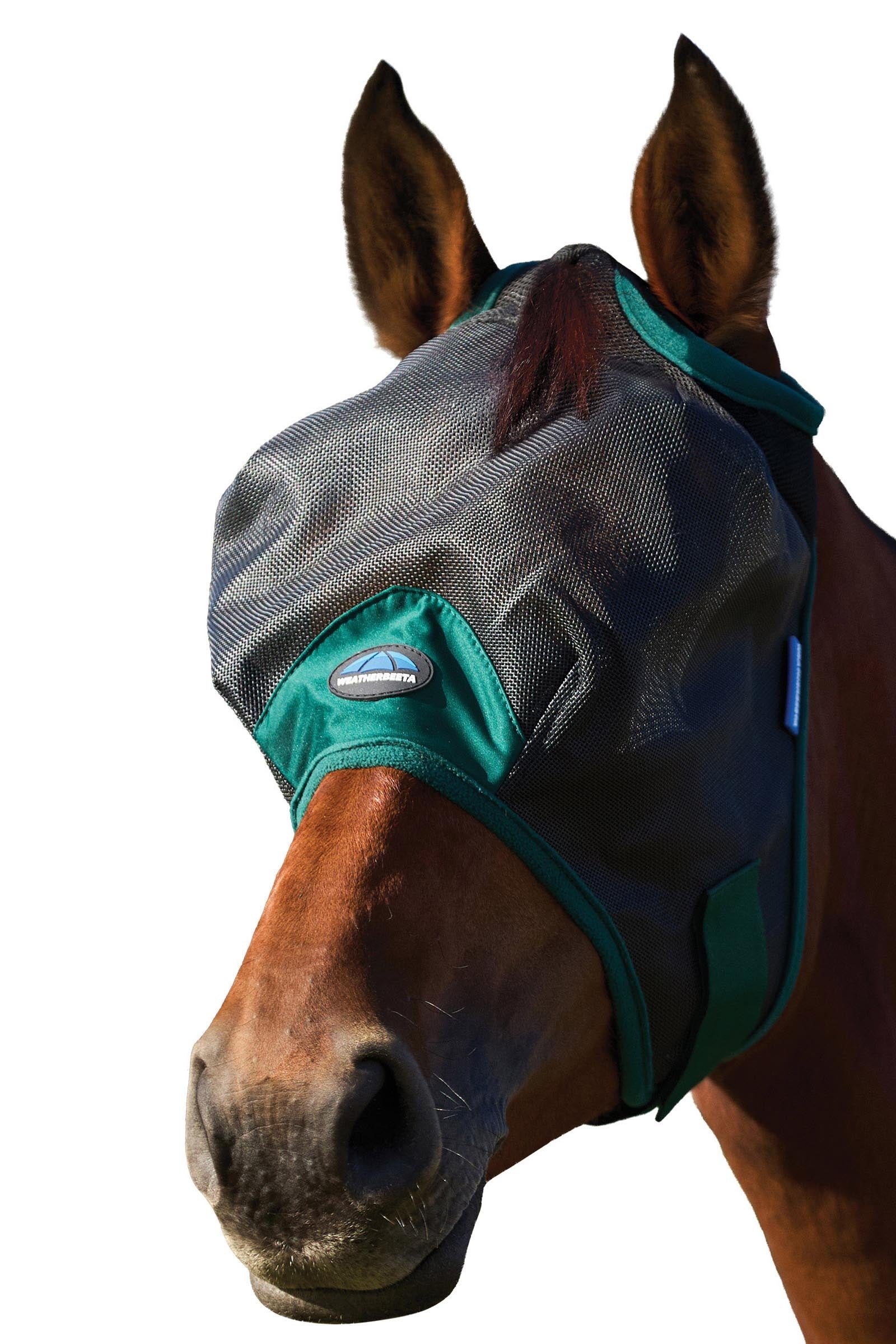 Weatherbeeta Comfitec Durable Mesh Fluemaske Fluebeskyttelse til hest