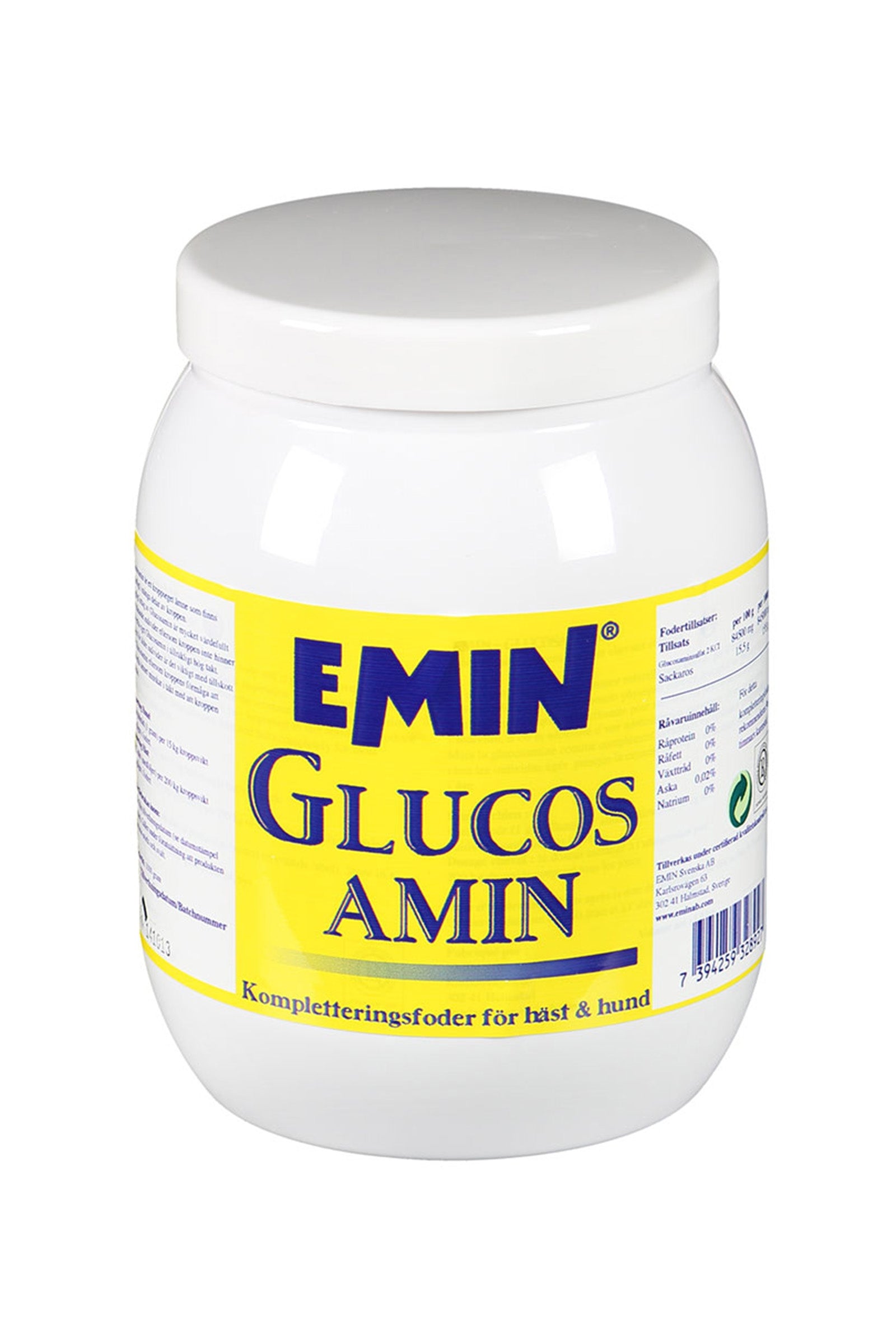 Emin glukosamin, 1000 gram Horse Feed & Nutrition