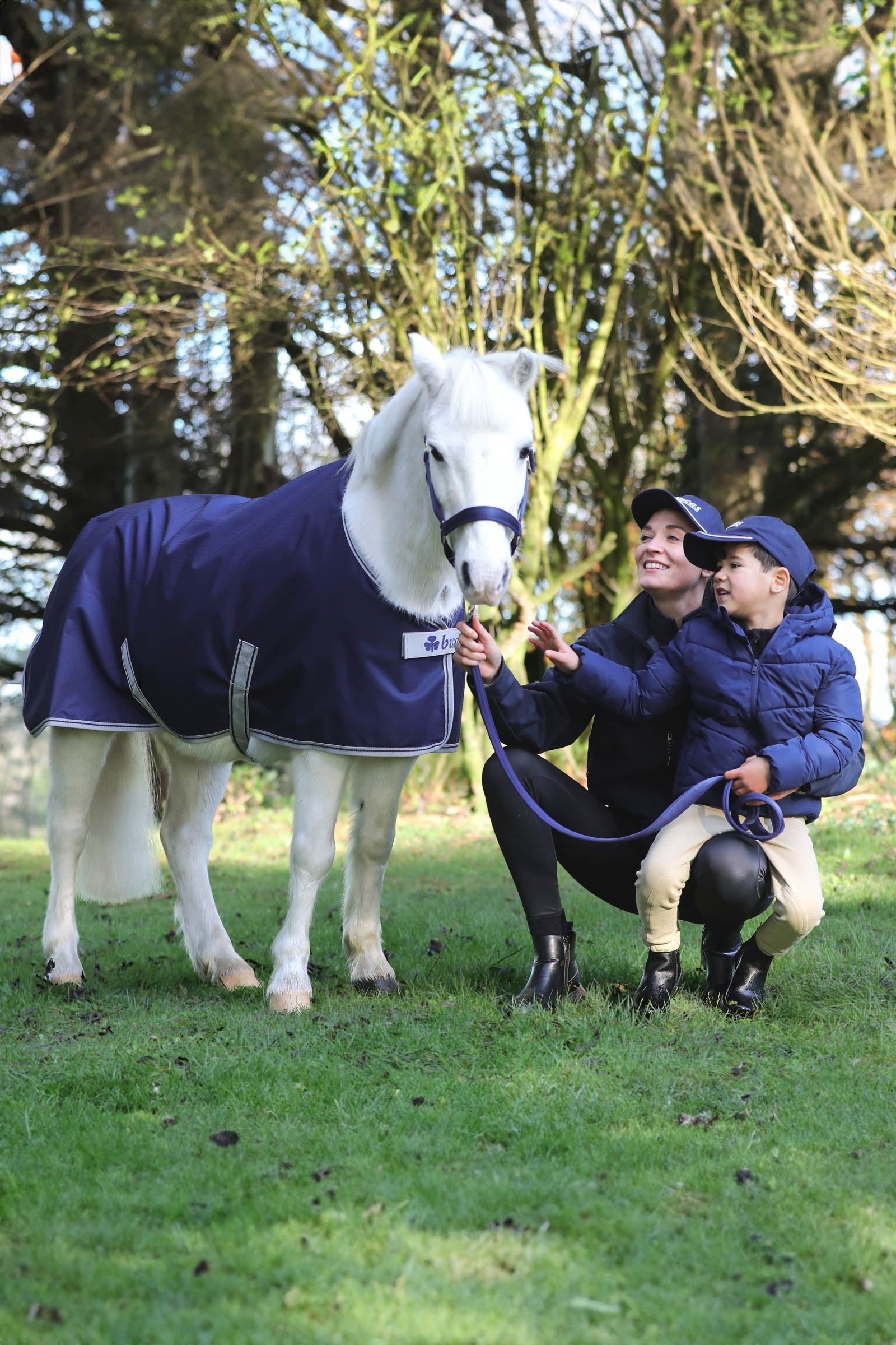 Bucas Freedom Pony Turnout Rug, 300g Horse Rugs