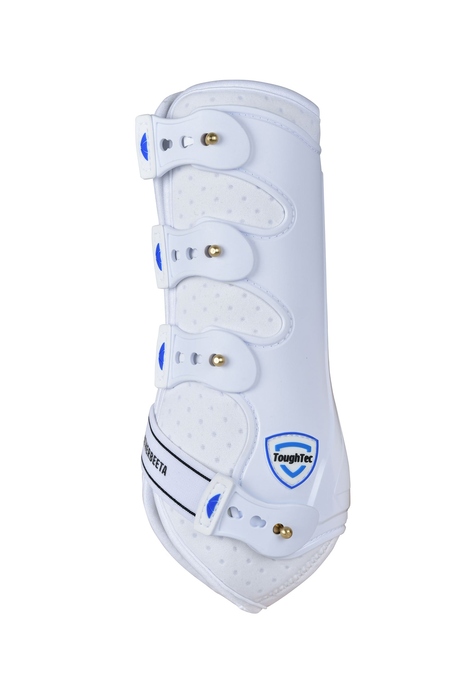 Weatherbeeta Tough-Tec Hard Shell Dressurgamasjer Leg Protection & Hoof Protection for Horses