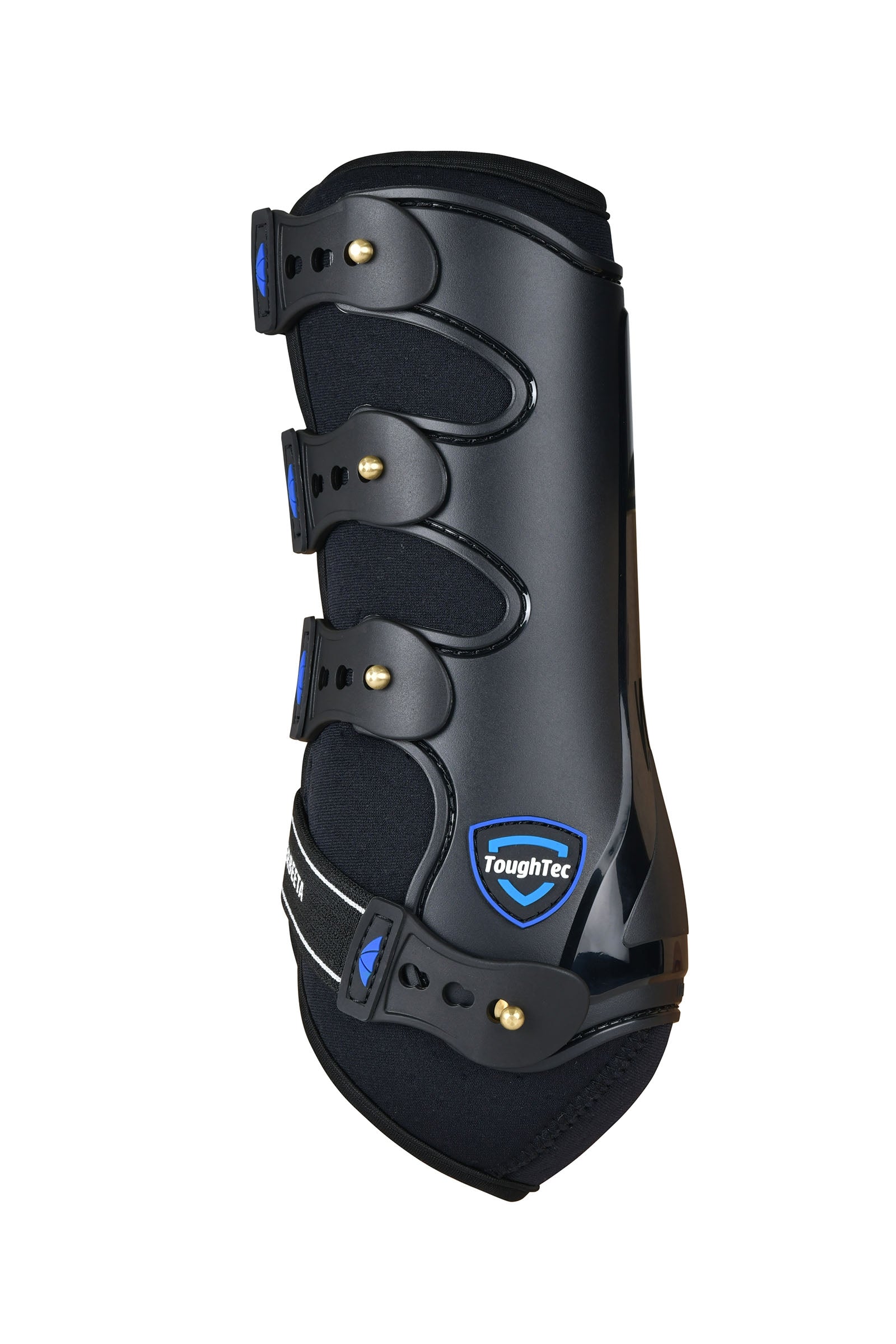 Weatherbeeta Tough-Tec Hard Shell Dressurgamasjer Leg Protection & Hoof Protection for Horses