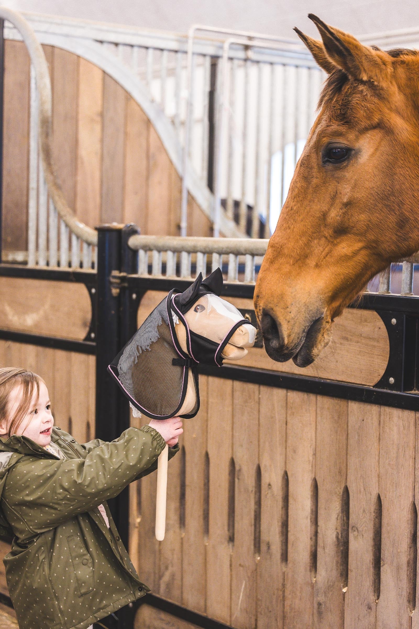 My Hobby Horse Insect Fly Mask Gifts & Toys