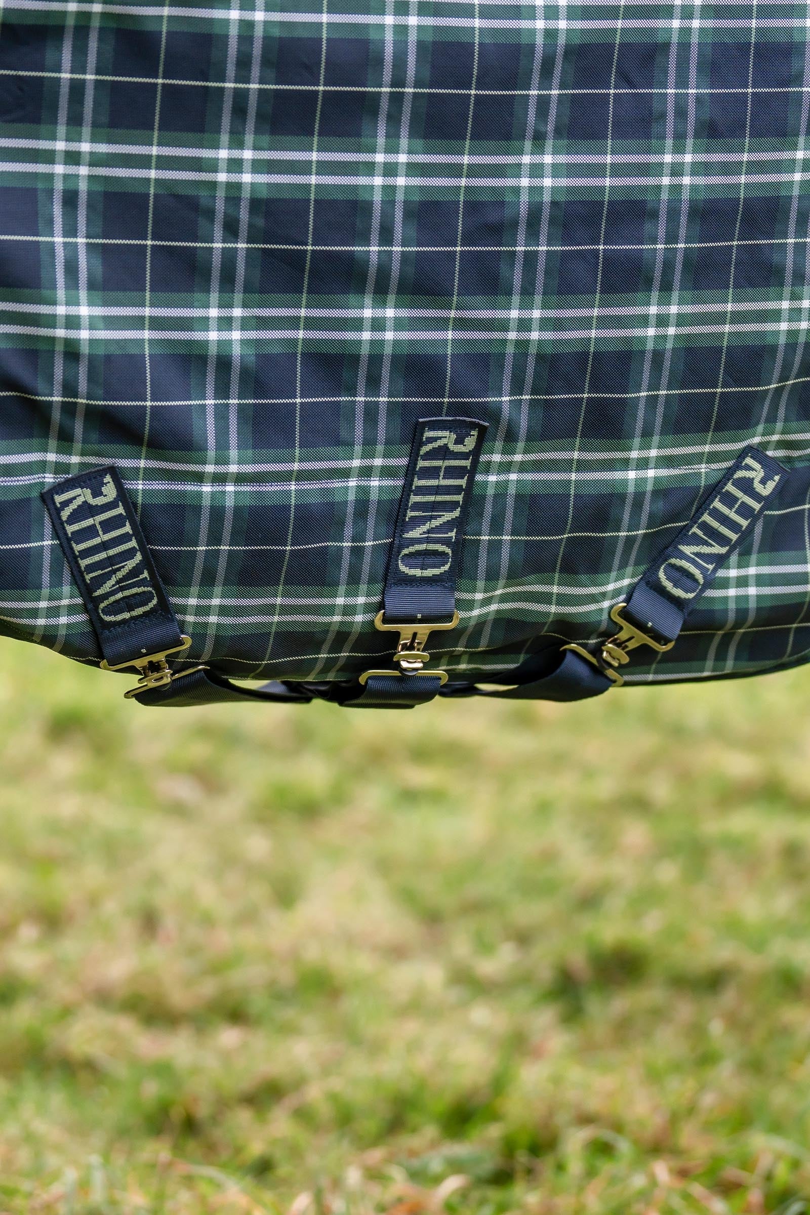 Horseware Rhino Plus Turnout Lite incl. detachable neck, 100g Horse Rugs
