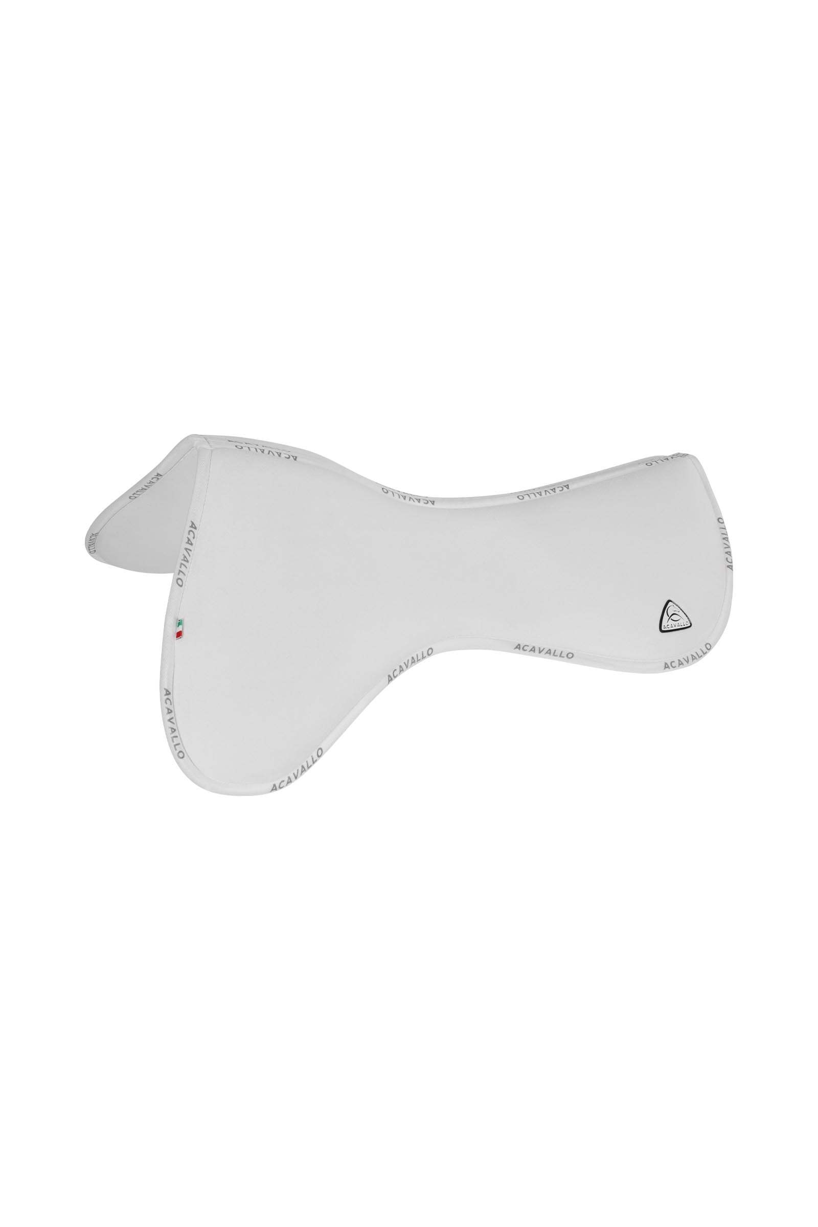 Acavallo Close Contact Memory Foam halvpad Sjabraker