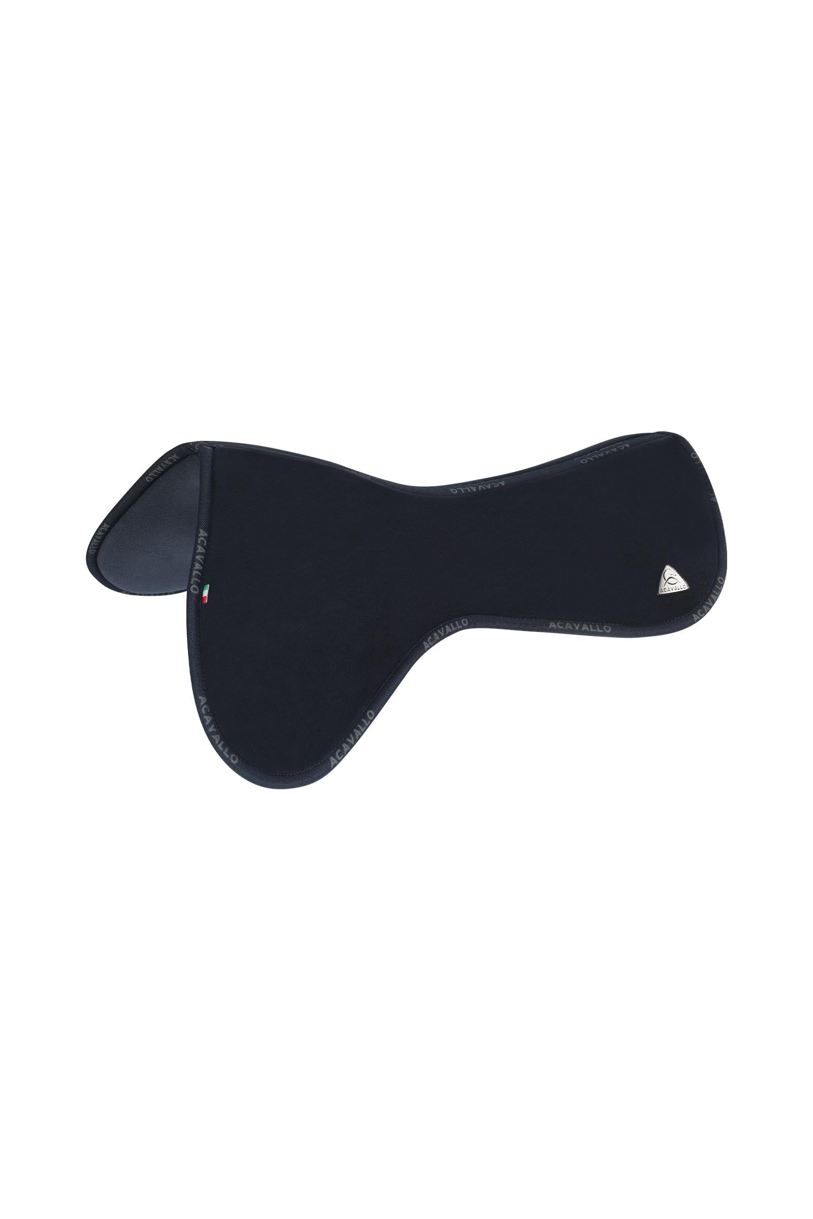 Acavallo Close Contact Memory Foam Half Pad Saddle Pads