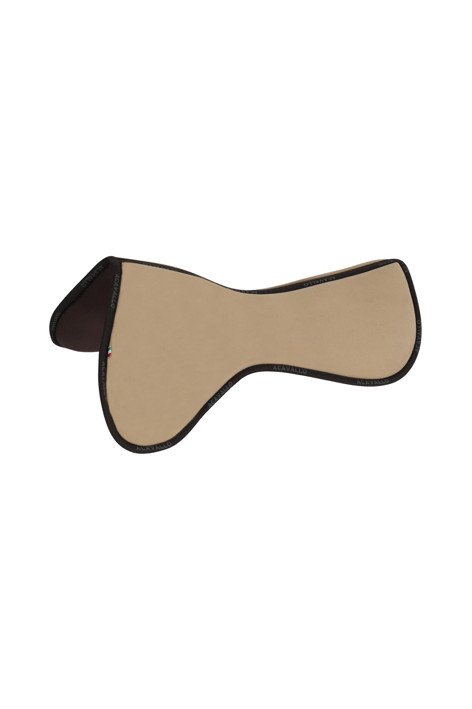 Acavallo Close Contact Memory Foam halvpad Sjabraker