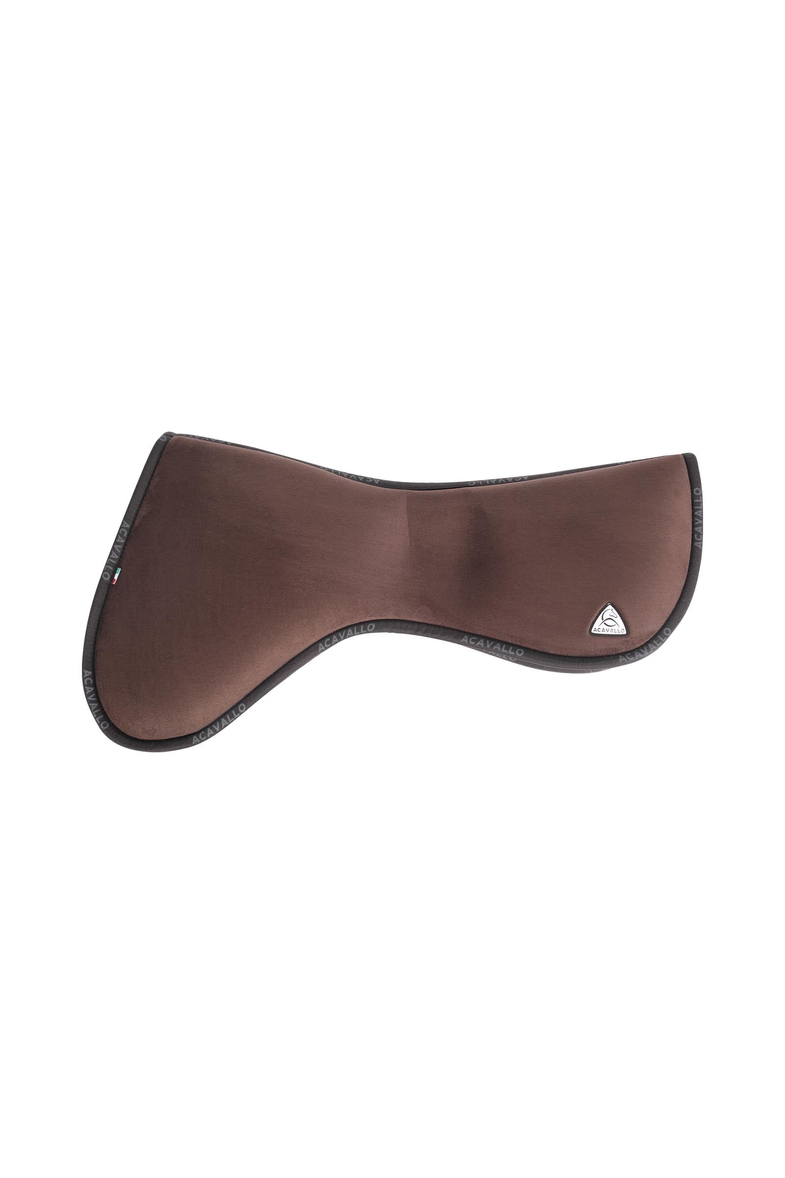 Acavallo Close Contact Memory Foam Half Pad Saddle Pads