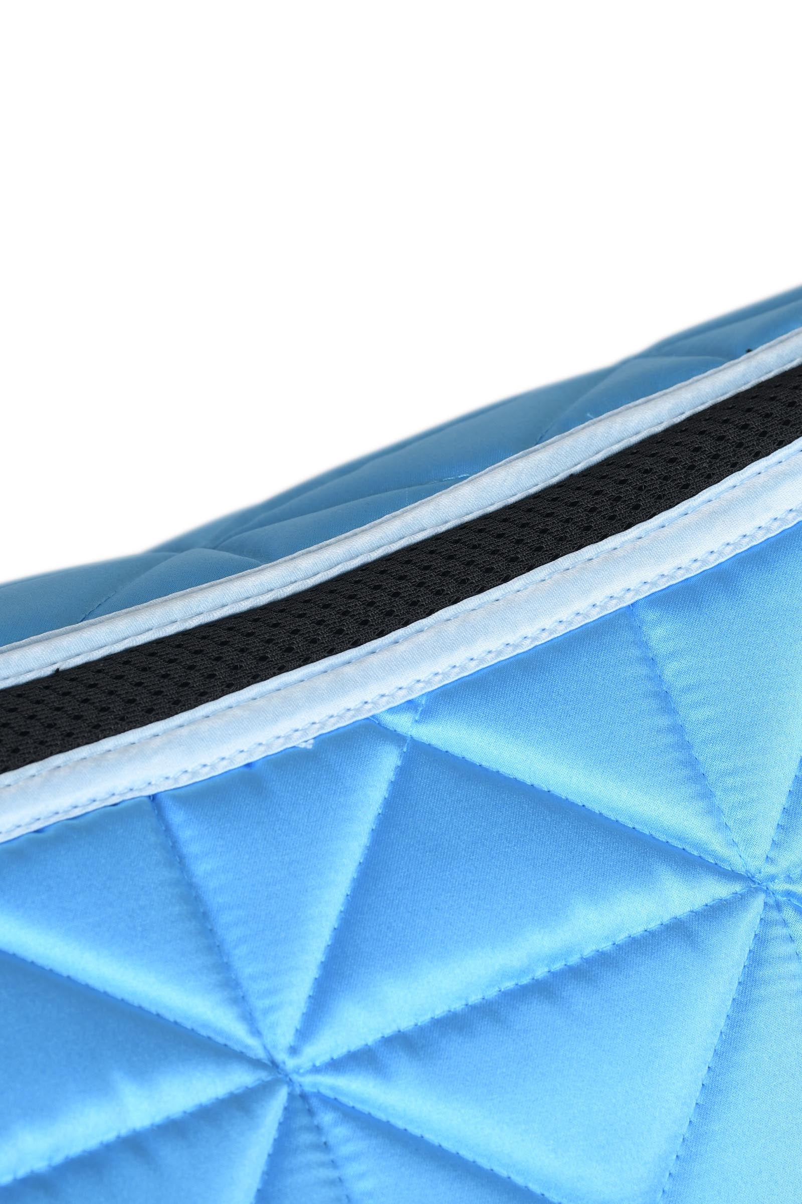 Weatherbeeta Satin Luxe Air-Tec Dressage Saddle Pad Saddle Pads