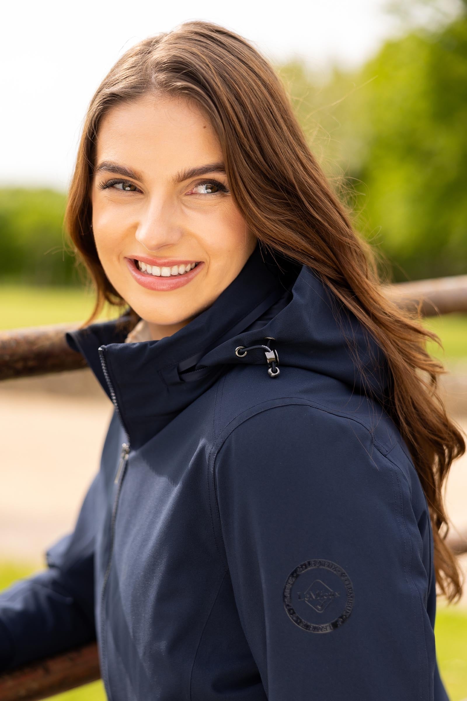 LeMieux Women's Team Jacket Women’s Riding Clothing