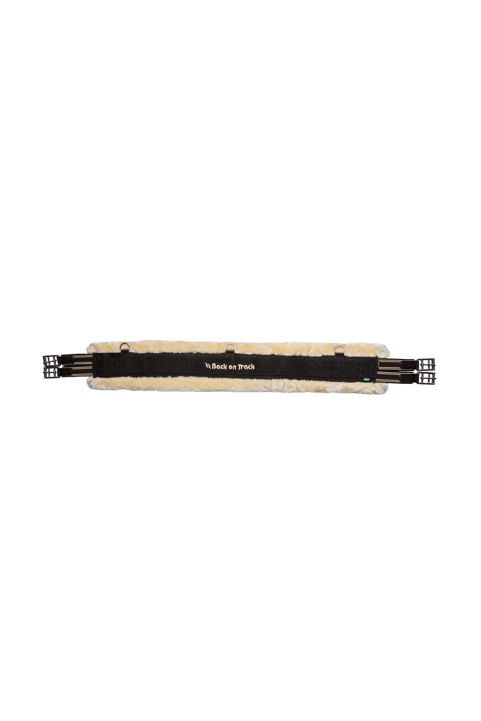 Back on Track All-Purpose Girth Faux Fur, stil Dalby Saler & gjorder