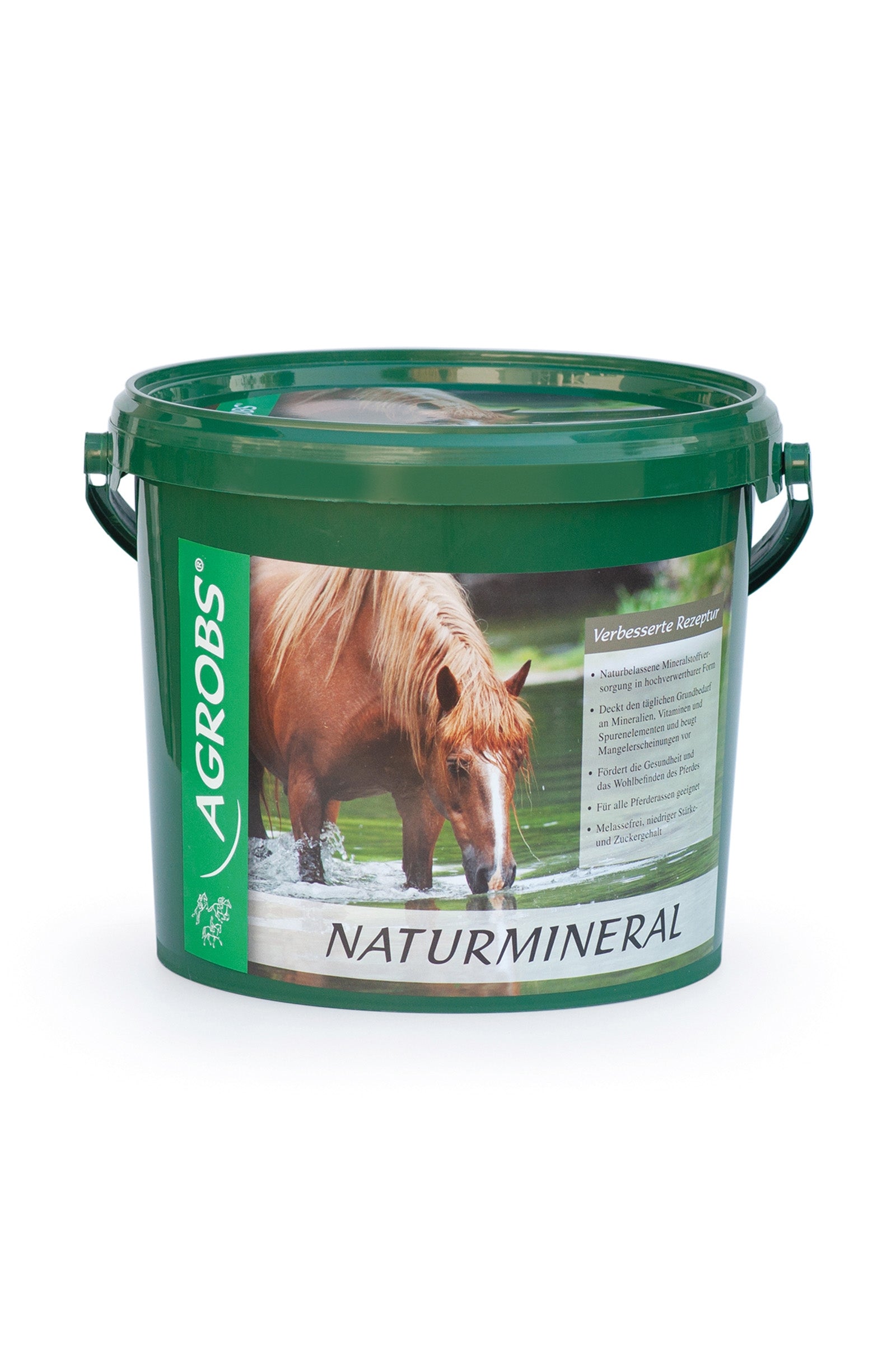 Agrobs NaturMineral, 3 kilo Horse Feed & Nutrition