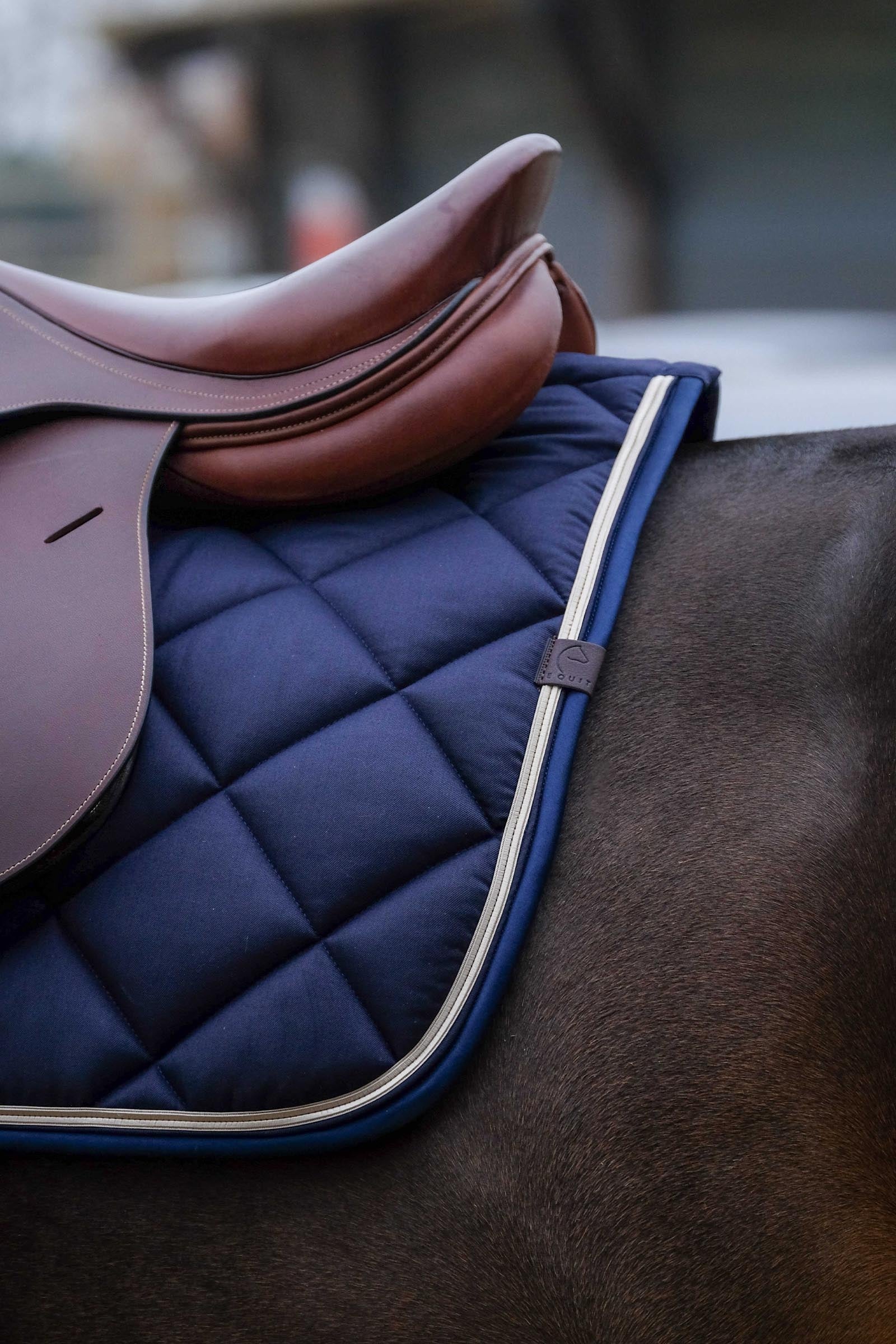 EQUITHÈME Classic Saddle Pad Saddle Pads