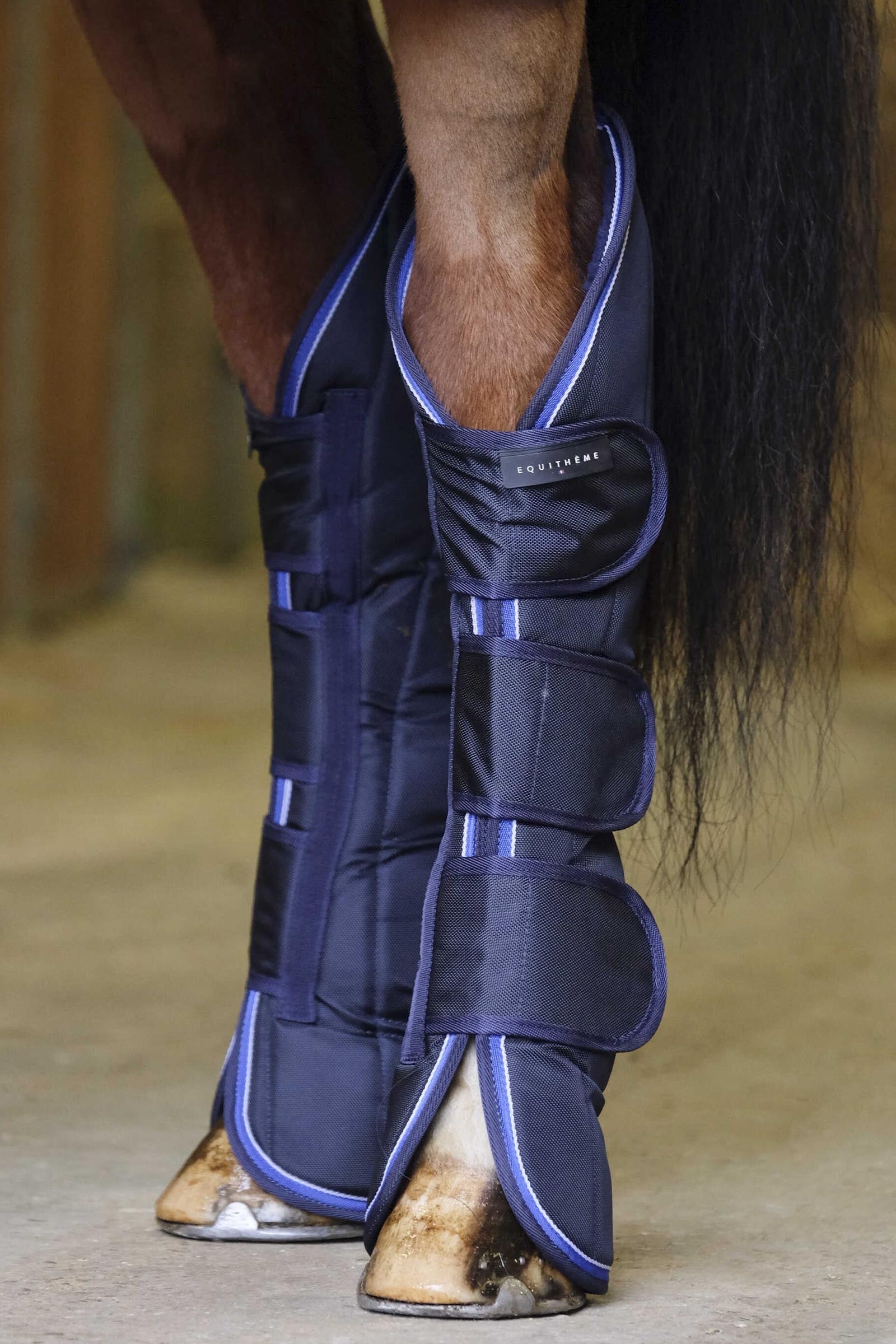 Equi Theme EQUITHÈME TYREX 1680D transportgamasjer Leg & Hoof Protection