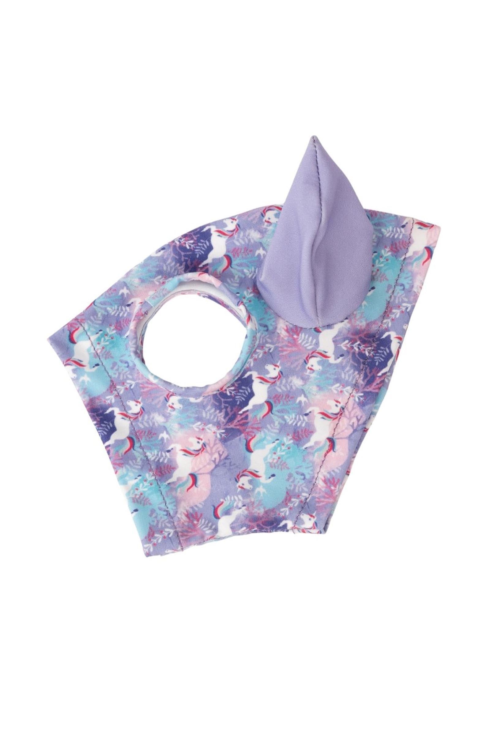 My Hobby Horse løpsmaske med enhjørning print Gaver