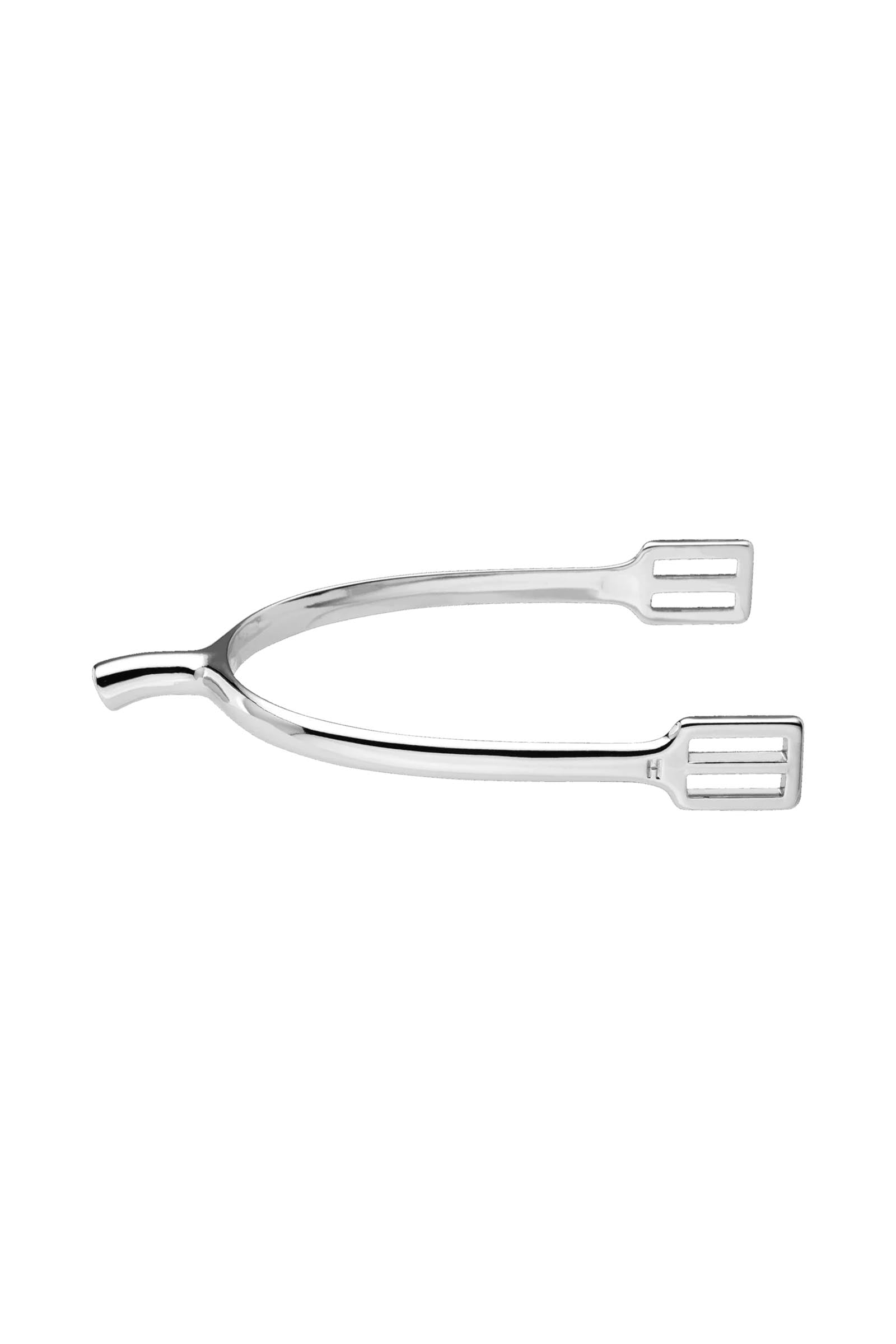 Sprenger Neverrust herresporer, 20 mm flat hals Pisker
