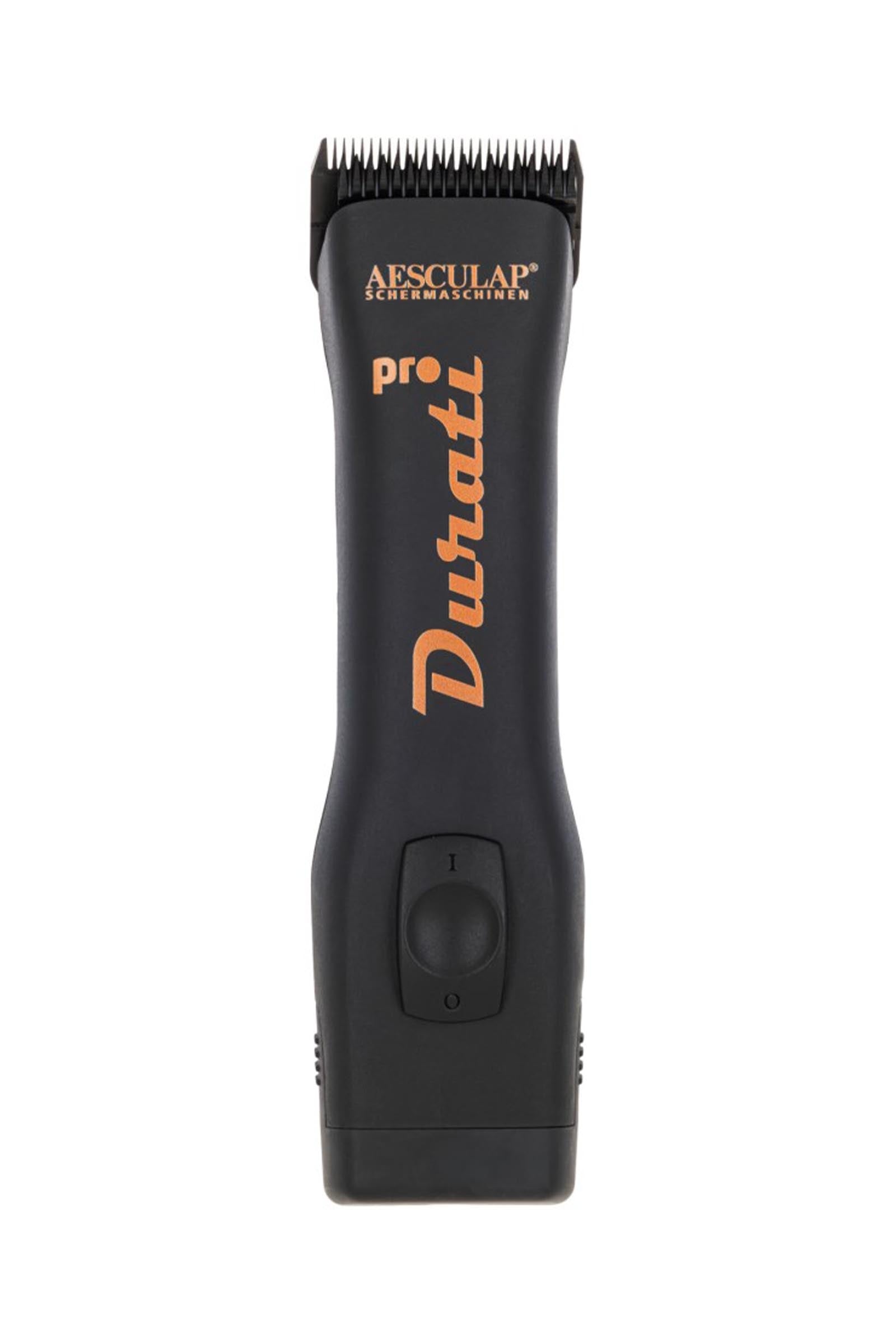 Aesculap Durati Pro Master Collection Cordless Clipper Horse Clipping & Trimming Tools