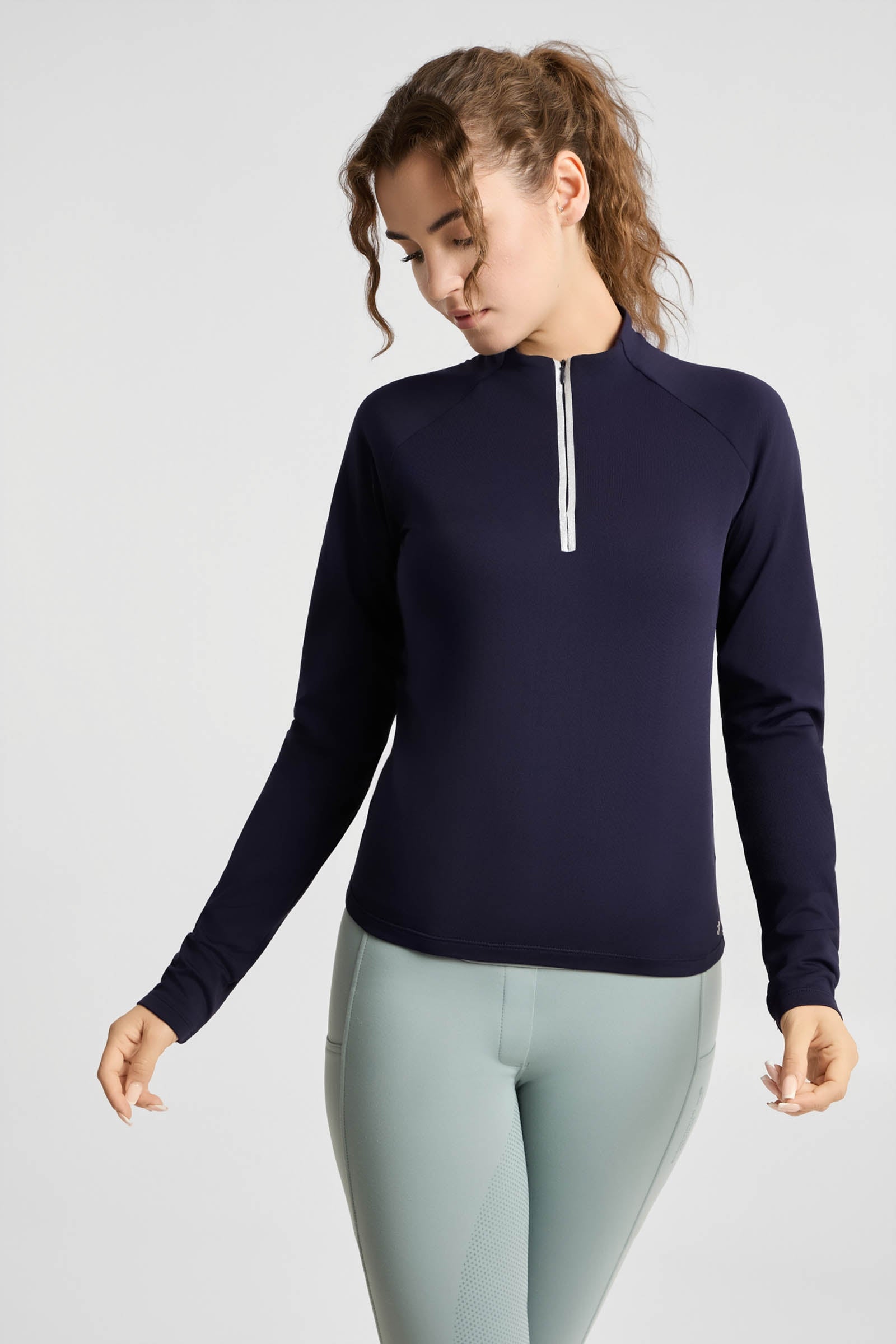 Horze Soraya Women's Training Shirt Women’s Riding Clothing
