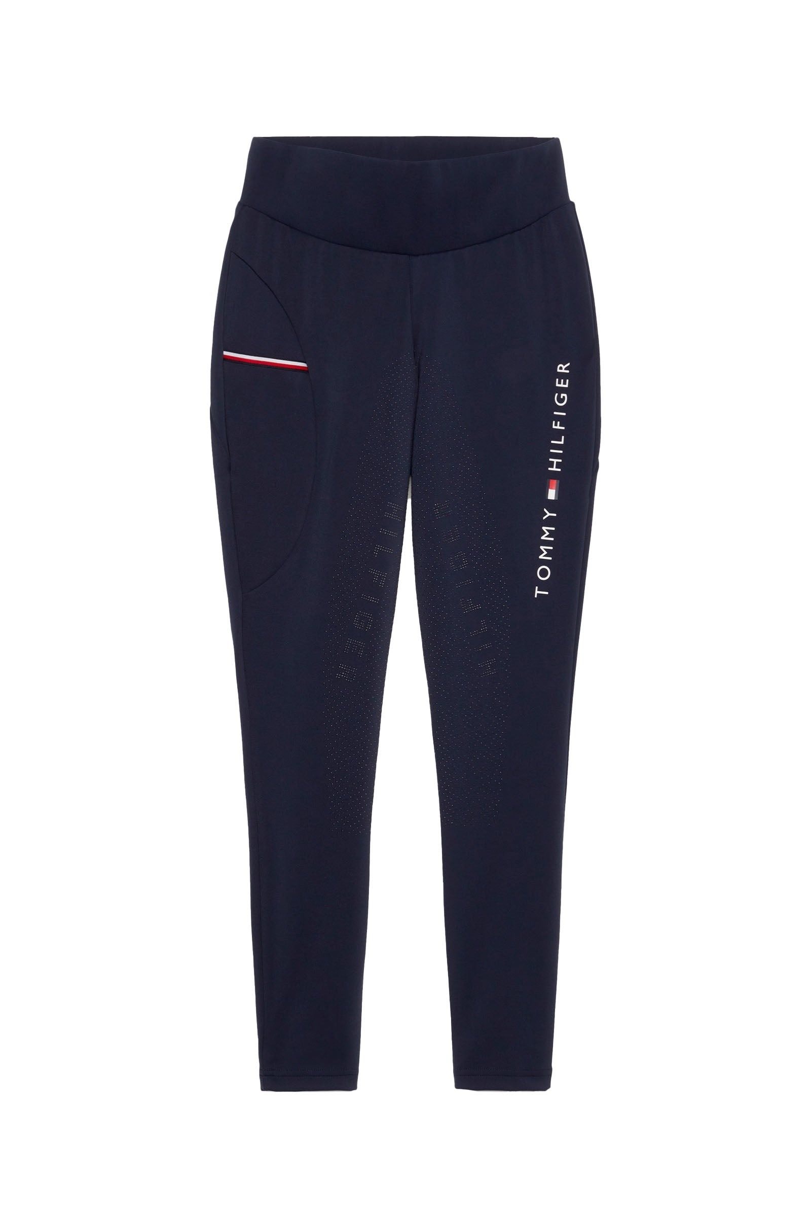 Tommy Hilfiger Equestrian Elmira Women´s Winter Full Grip Leggings Womens Breeches